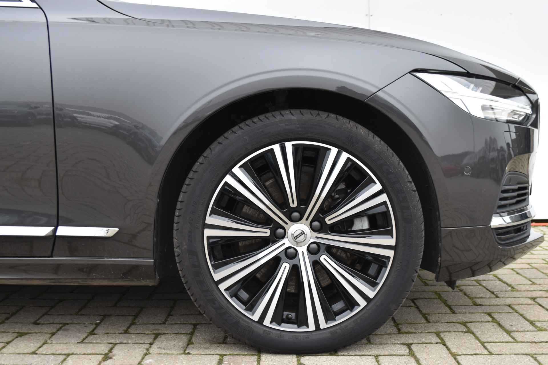 Volvo V90 2.0 T6 Plug-in hybrid AWD Ultimate Bright - 6/39