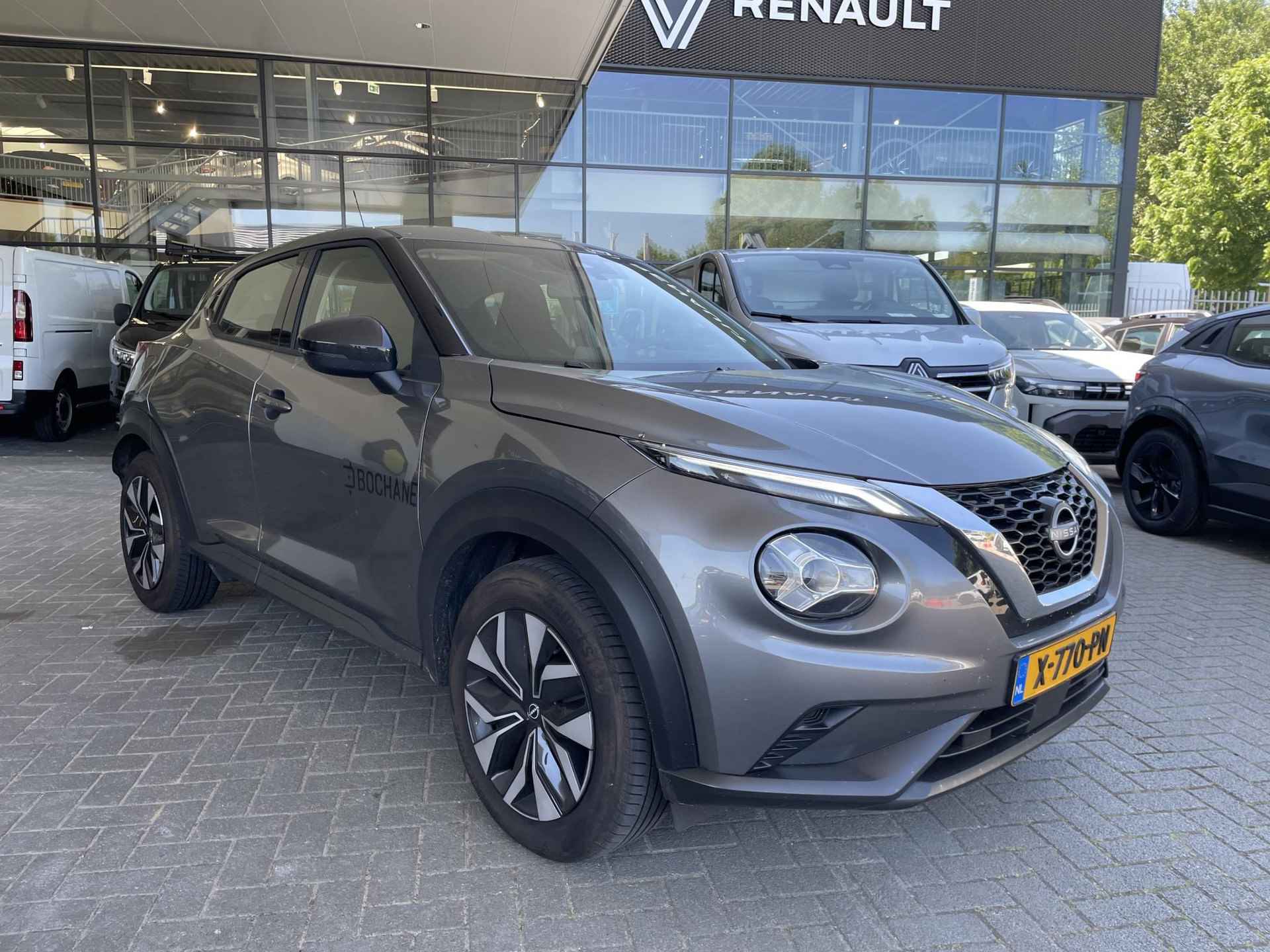 Nissan Juke 1.0 DIG-T 114 Acenta - 6/16