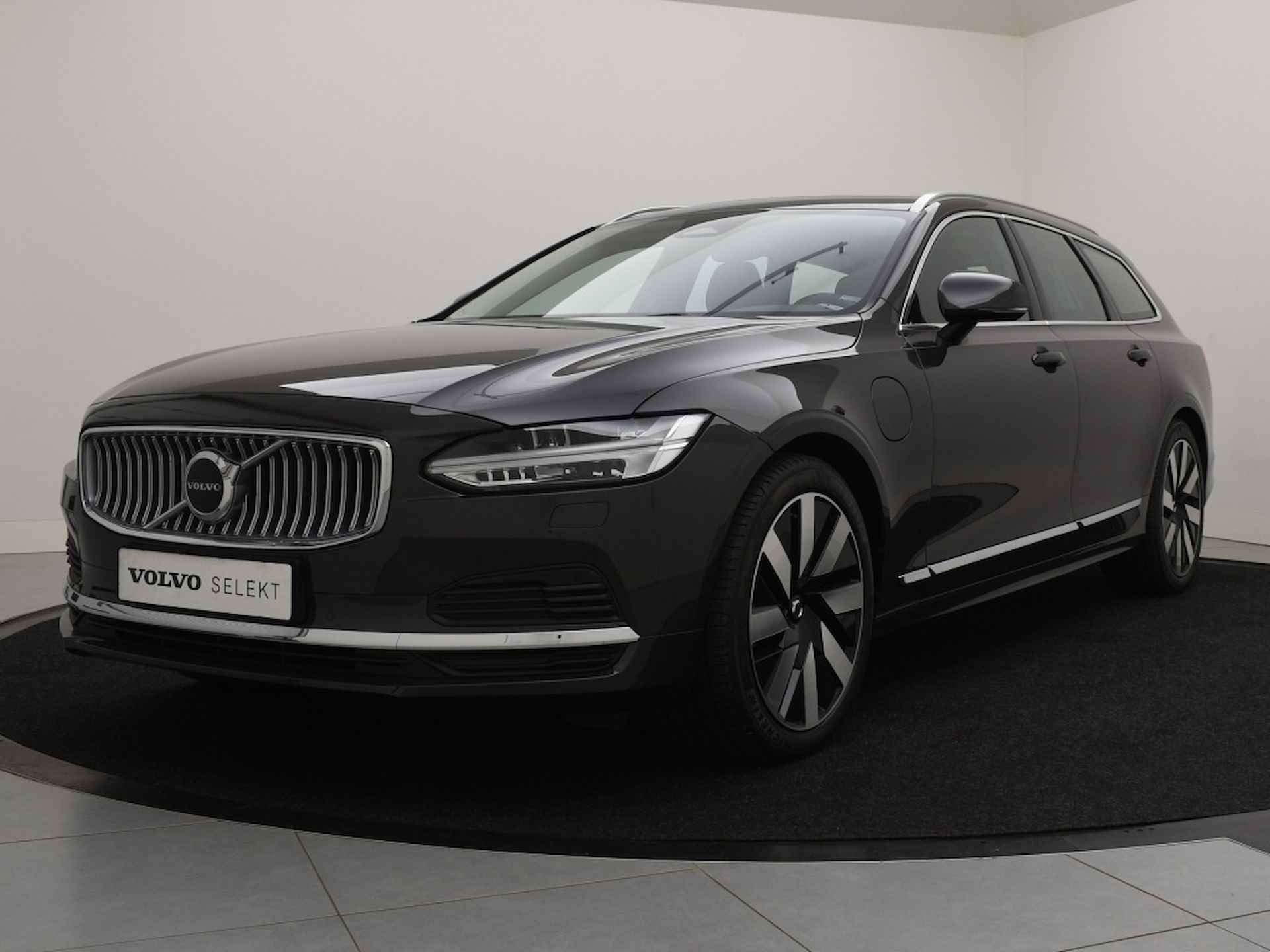 Volvo V90 T6 PLUG-IN HYBRID ULTIMATE BRIGHT (NIEUW) MASSAGE-STOELEN HARMAN - 2/42