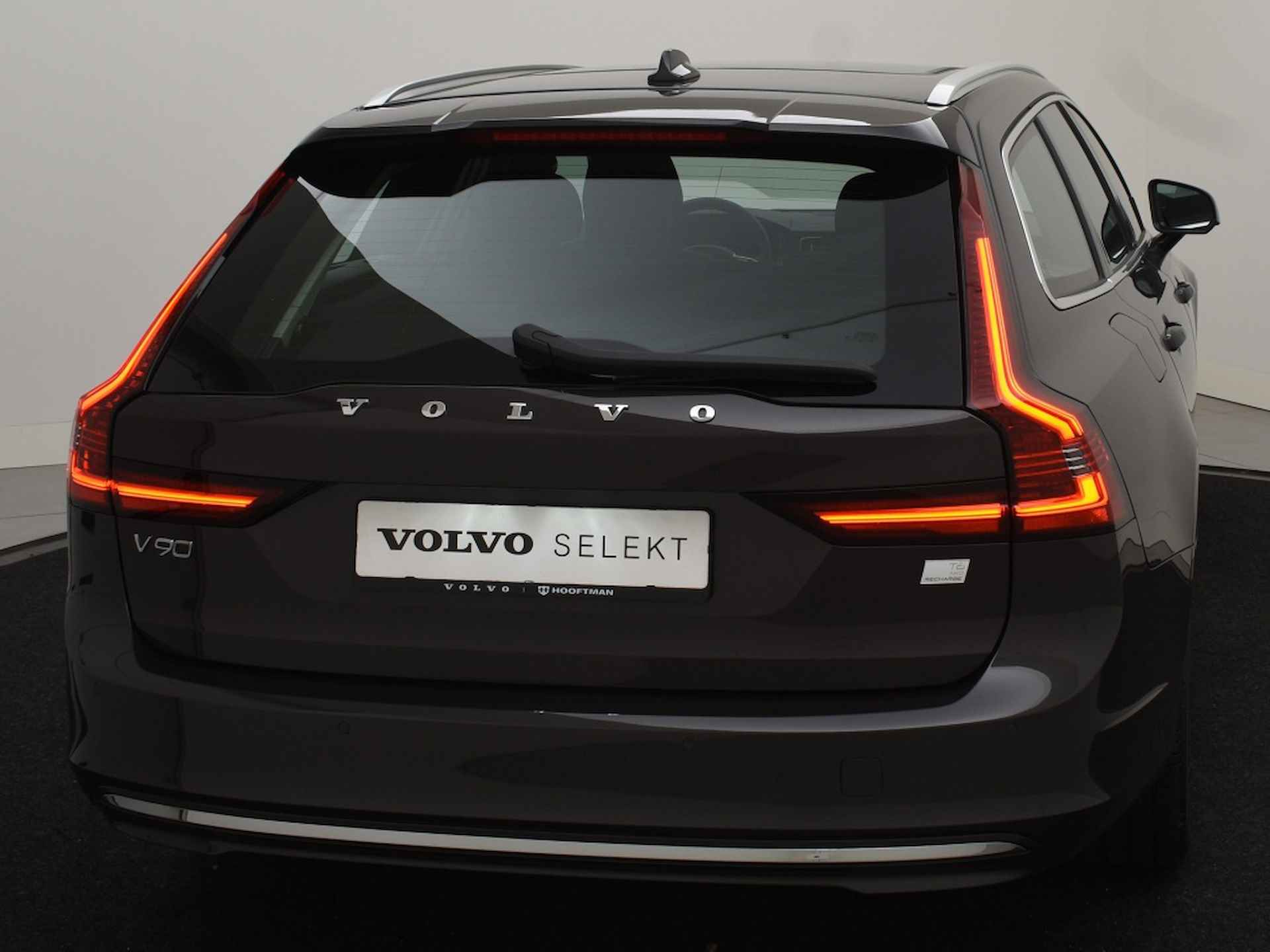 Volvo V90 T6 PLUG-IN HYBRID ULTIMATE BRIGHT (NIEUW) MASSAGE-STOELEN HARMAN - 5/42