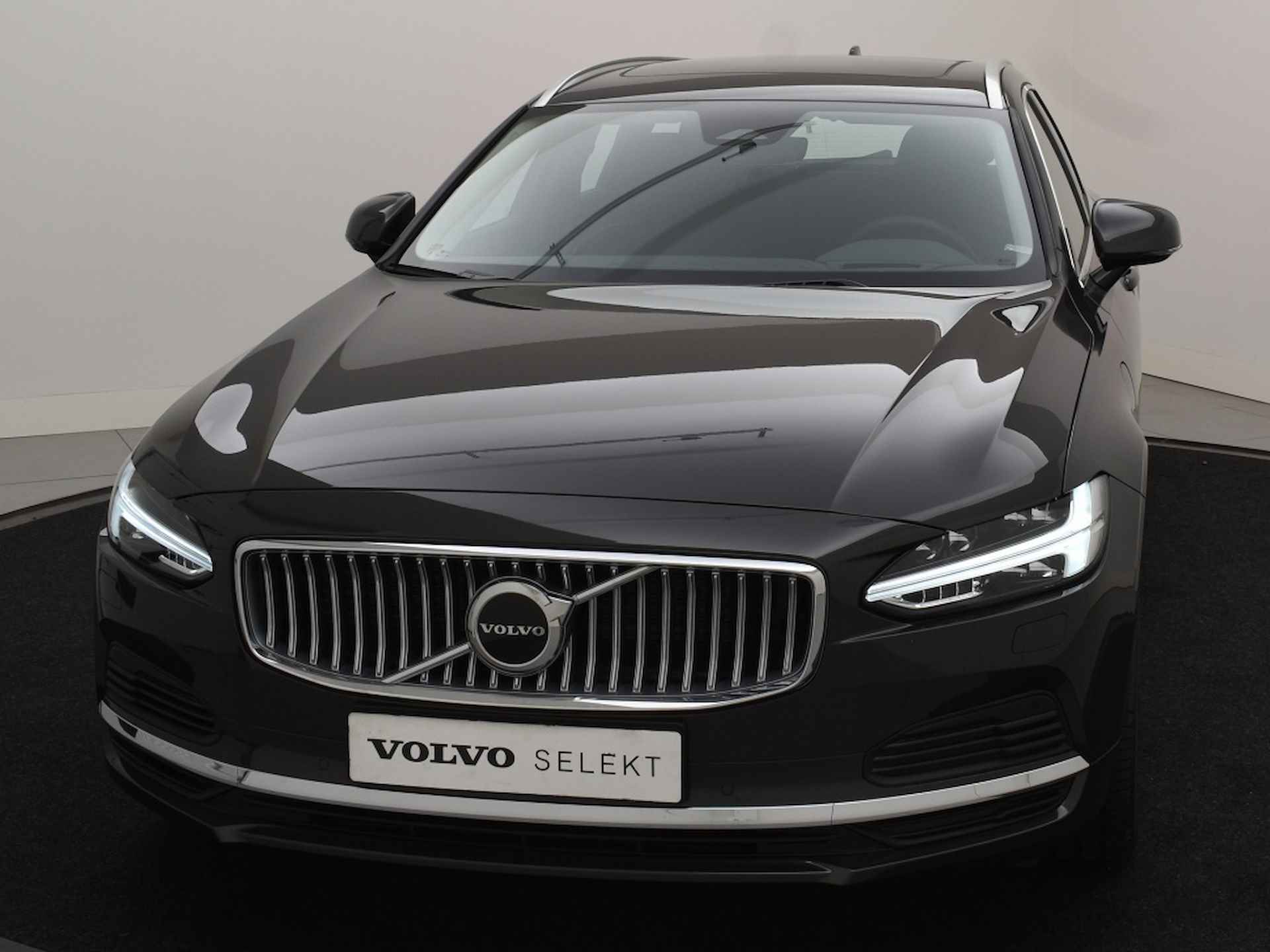 Volvo V90 T6 PLUG-IN HYBRID ULTIMATE BRIGHT (NIEUW) MASSAGE-STOELEN HARMAN - 6/42