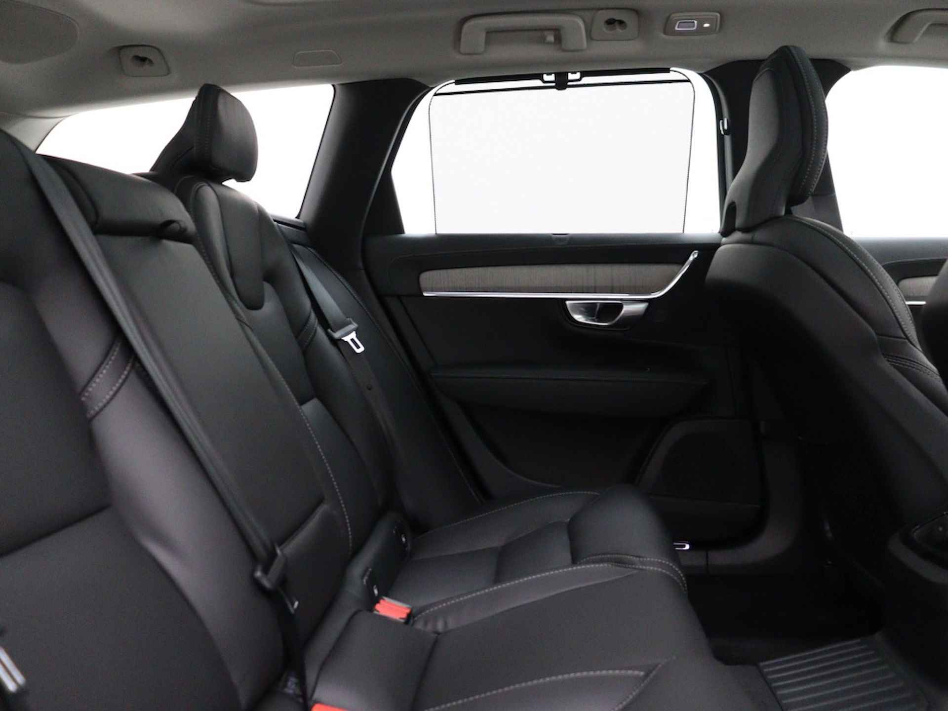 Volvo V90 T6 PLUG-IN HYBRID ULTIMATE BRIGHT (NIEUW) MASSAGE-STOELEN HARMAN - 40/42