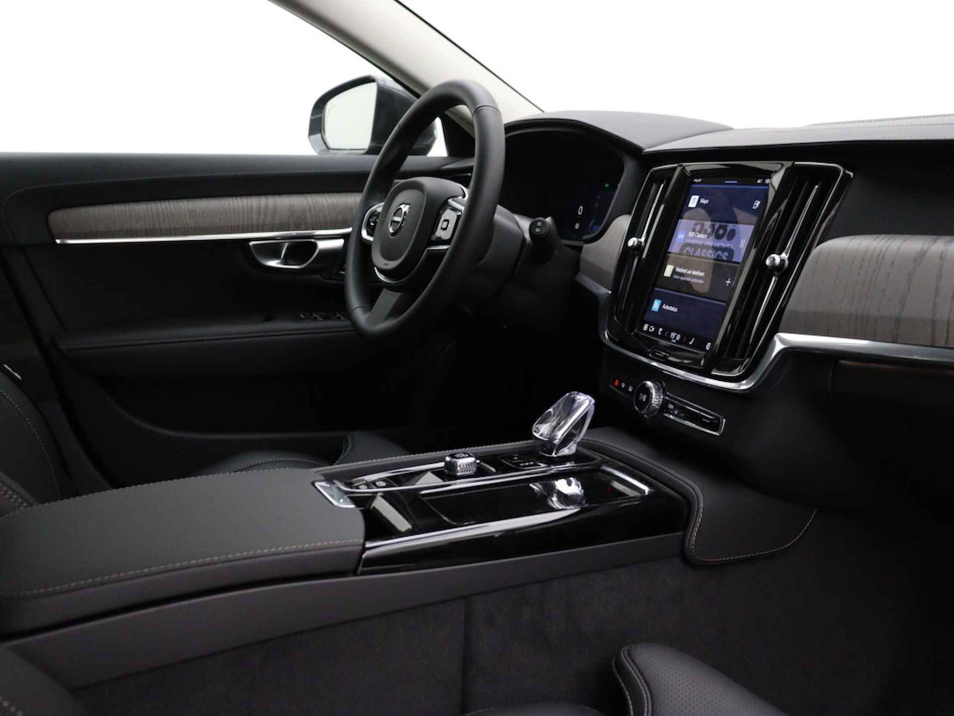 Volvo V90 T6 PLUG-IN HYBRID ULTIMATE BRIGHT (NIEUW) MASSAGE-STOELEN HARMAN - 42/42