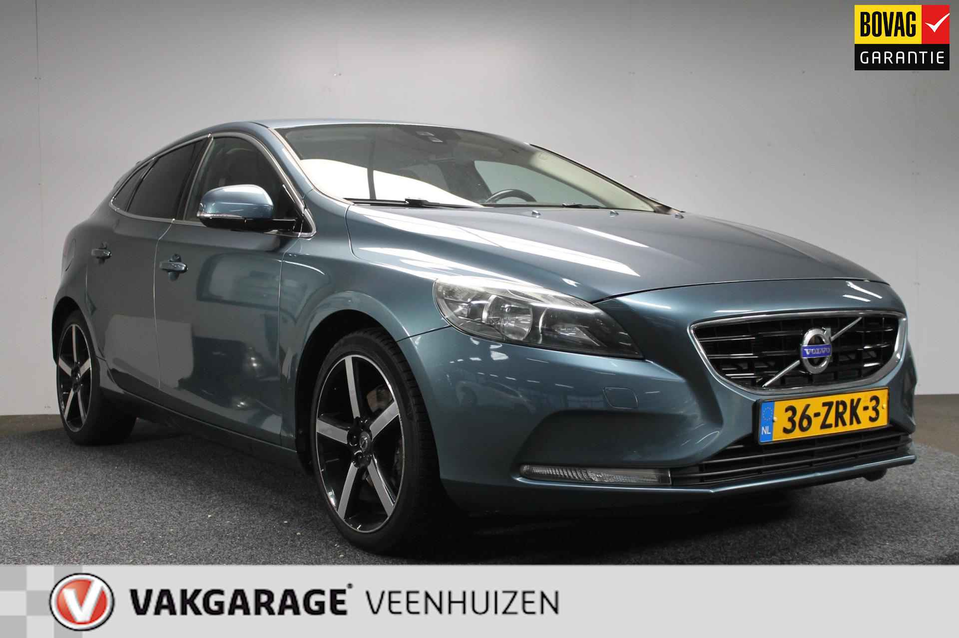 Volvo V40 1.6 T3 Momentum|rijklaar prijs|leer - 1/22