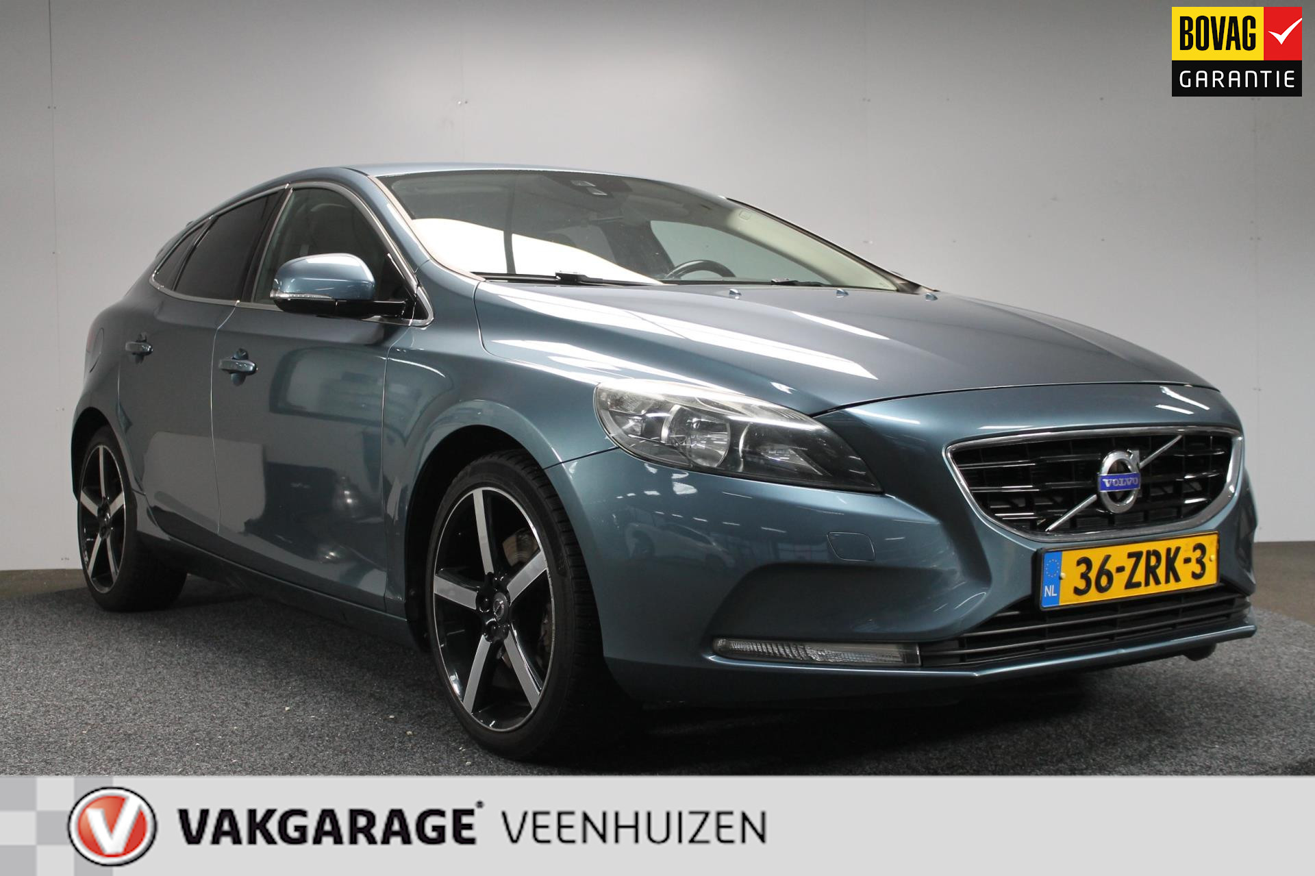 Volvo V40 1.6 T3 Momentum|rijklaar prijs|leer