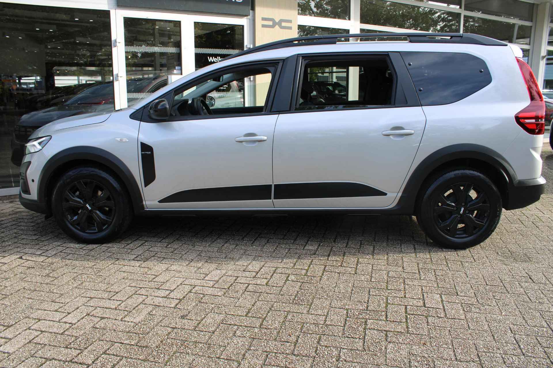 Dacia Jogger 1.0 TCe 110 Extreme 7p. | 7-persoons | Dodehoekdetectie | Achteruitrij camera | Cruise control | Climaat Control | - 13/29