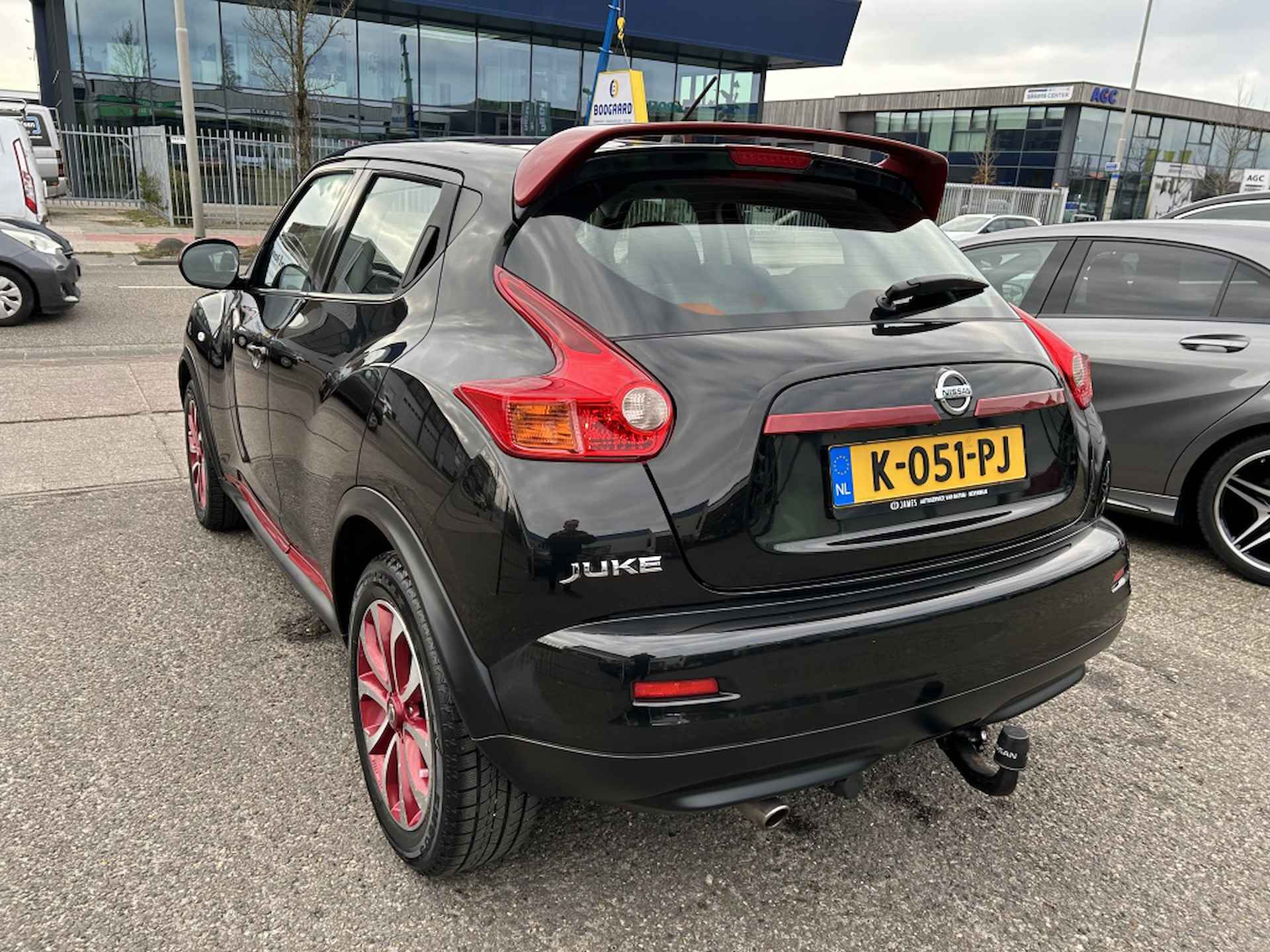 Nissan Juke 1.6 Acenta - 4/26