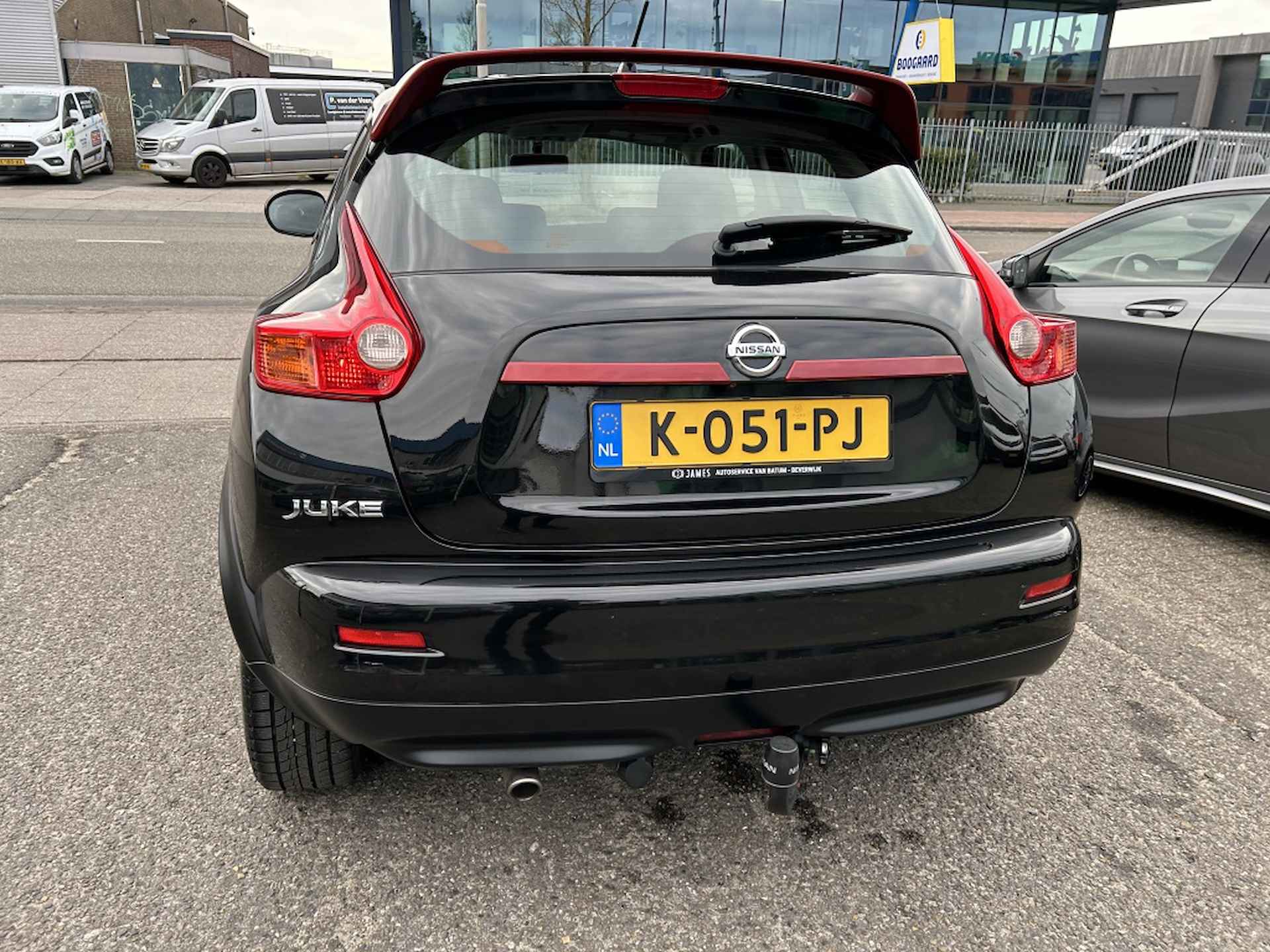 Nissan Juke 1.6 Acenta - 5/26