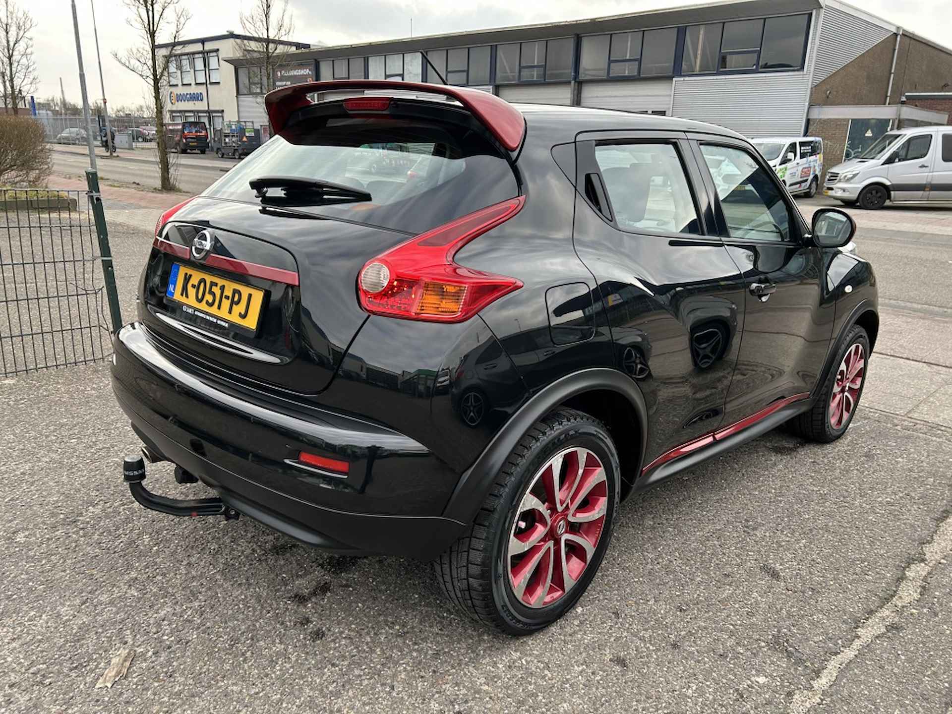 Nissan Juke 1.6 Acenta - 7/26