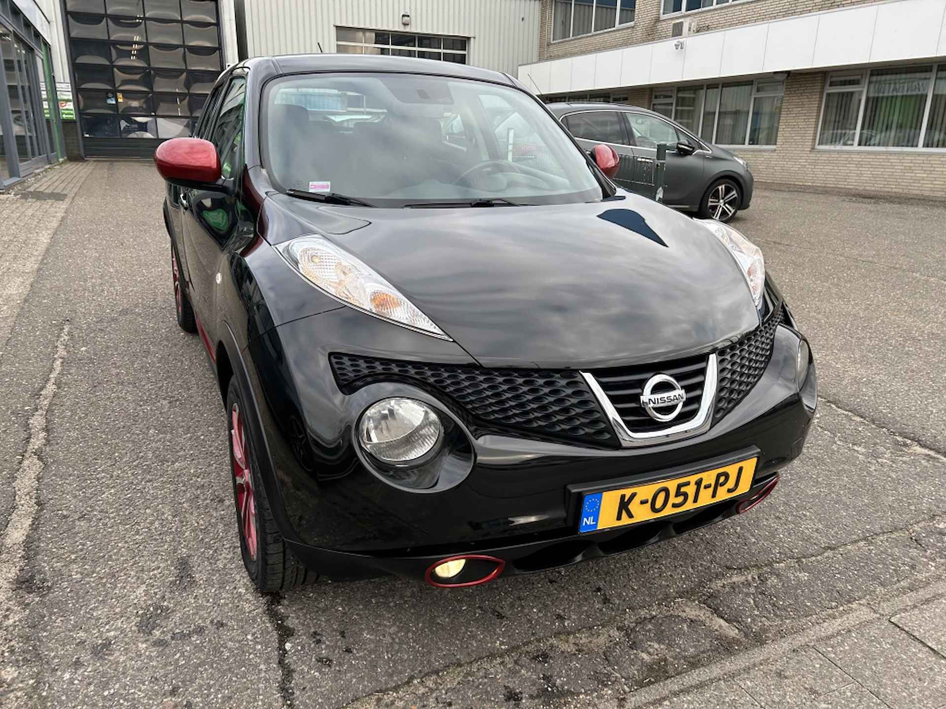 Nissan Juke 1.6 Acenta - 9/26