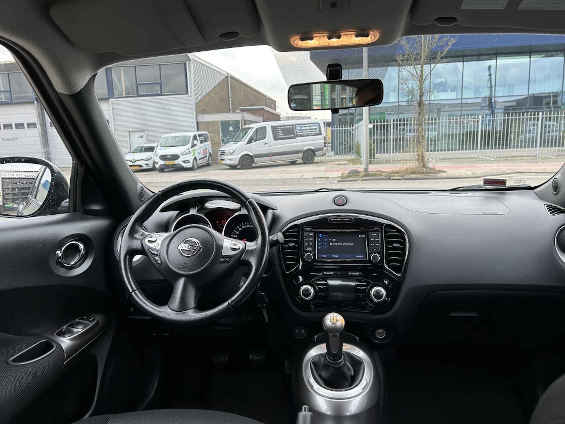 Nissan Juke 1.6 Acenta - 15/26