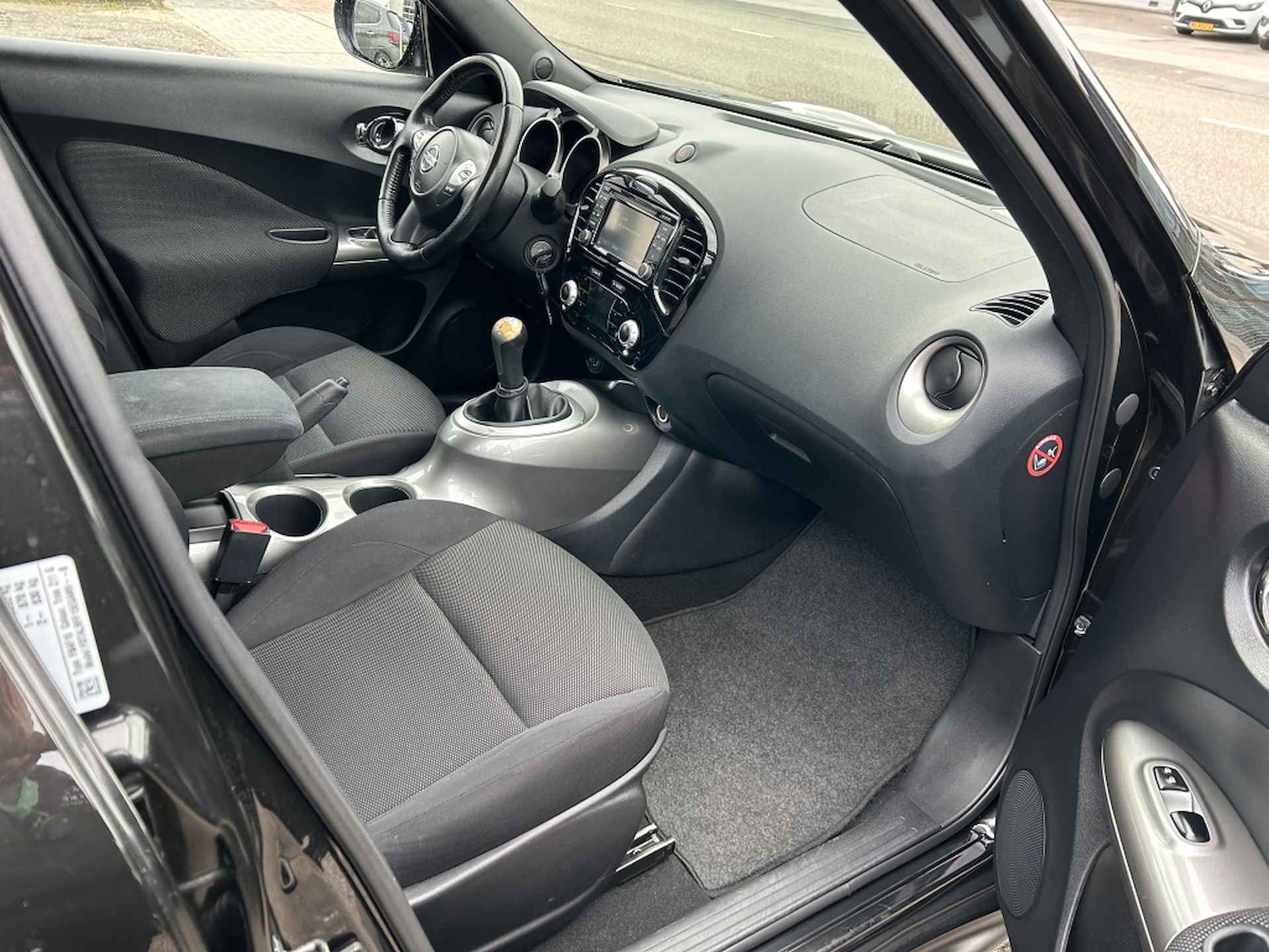 Nissan Juke 1.6 Acenta - 16/26