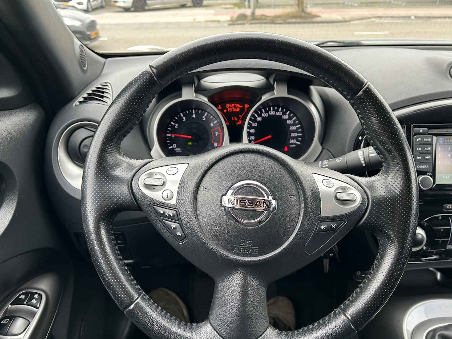 Nissan Juke 1.6 Acenta - 20/26