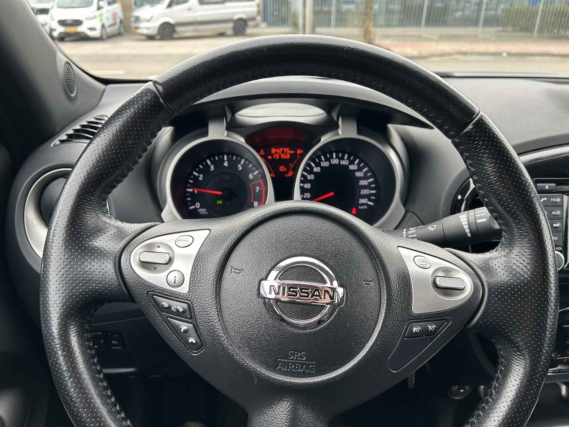 Nissan Juke 1.6 Acenta - 25/26