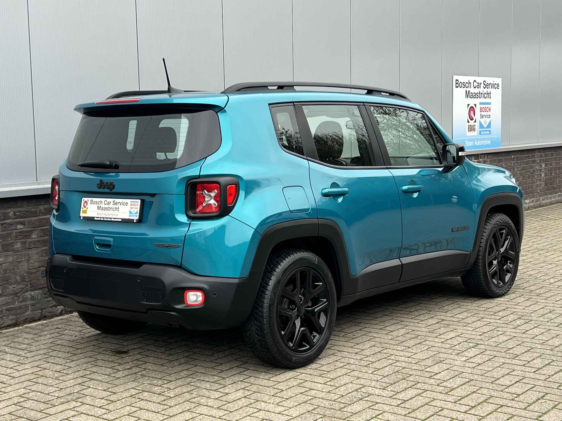 Jeep Renegade 1.0T Night Eagle | NAVI | Carplay | Key-less | PDC | LED | 18" Cruise & Climate Control | Garantie  Interesse, Proefrit? Bel of app met: 06-24 28 28 42 - 4/35