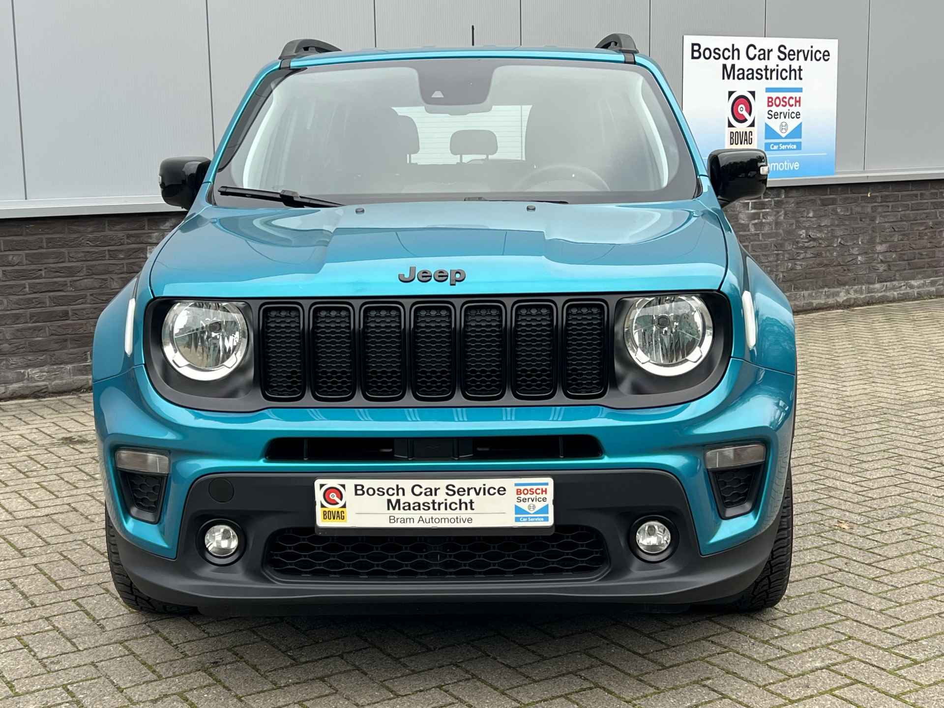 Jeep Renegade 1.0T Night Eagle | NAVI | Carplay | Key-less | PDC | LED | 18" Cruise & Climate Control | Garantie  Interesse, Proefrit? Bel of app met: 06-24 28 28 42 - 7/35