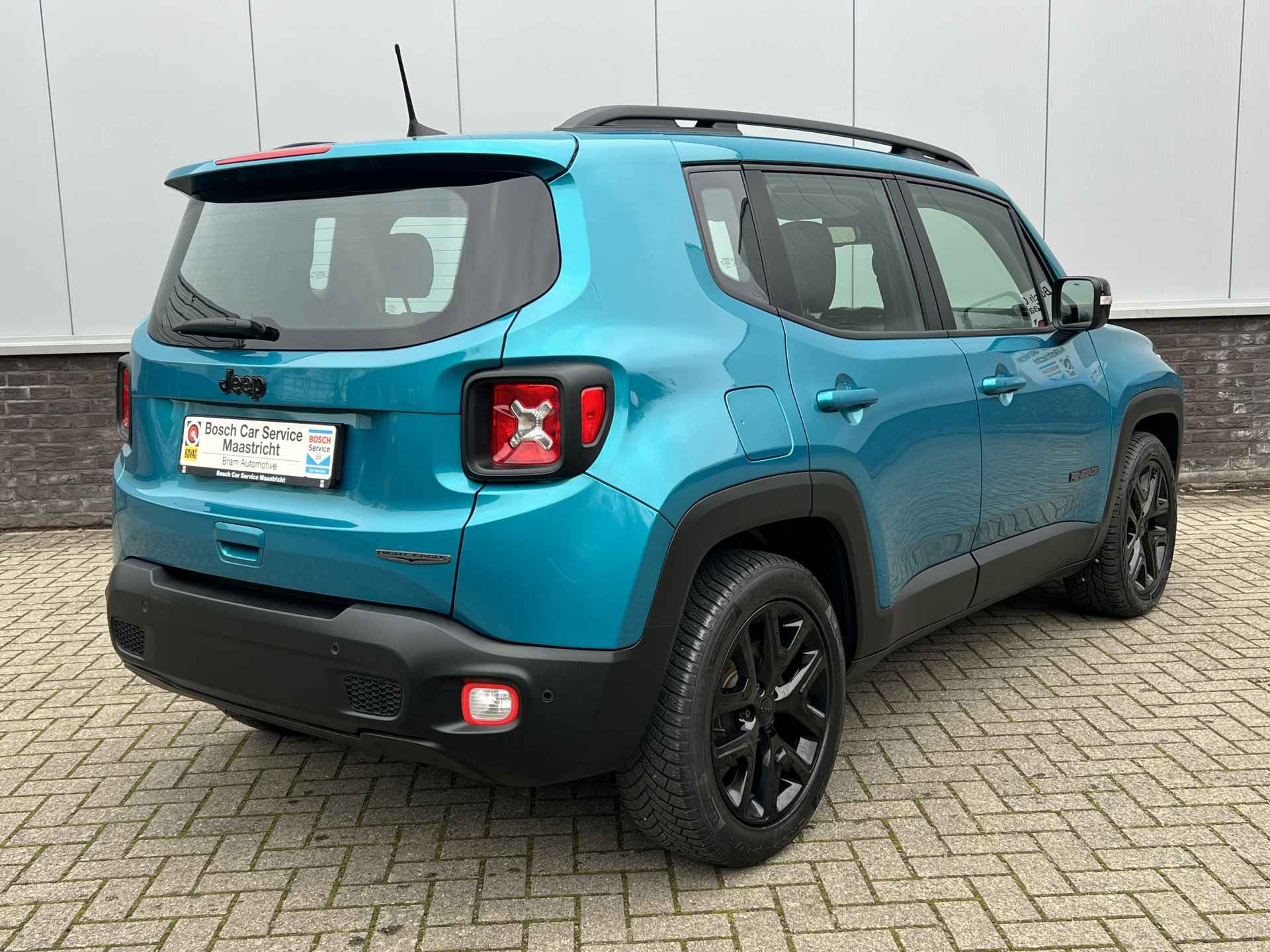 Jeep Renegade 1.0T Night Eagle | NAVI | Carplay | Key-less | PDC | LED | 18" Cruise & Climate Control | Garantie  Interesse, Proefrit? Bel of app met: 06-24 28 28 42 - 8/35