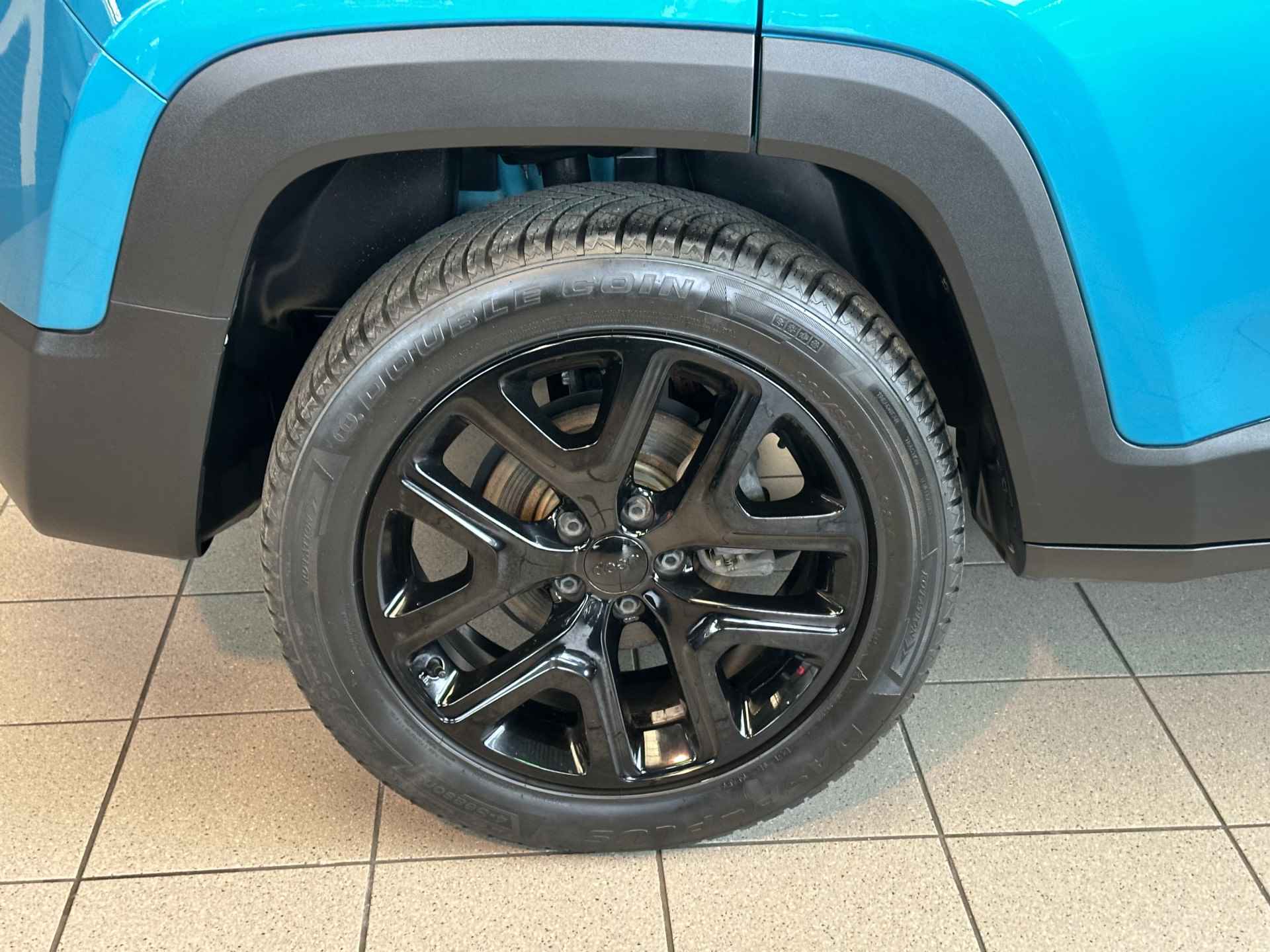 Jeep Renegade 1.0T Night Eagle | NAVI | Carplay | Key-less | PDC | LED | 18" Cruise & Climate Control | Garantie  Interesse, Proefrit? Bel of app met: 06-24 28 28 42 - 31/35