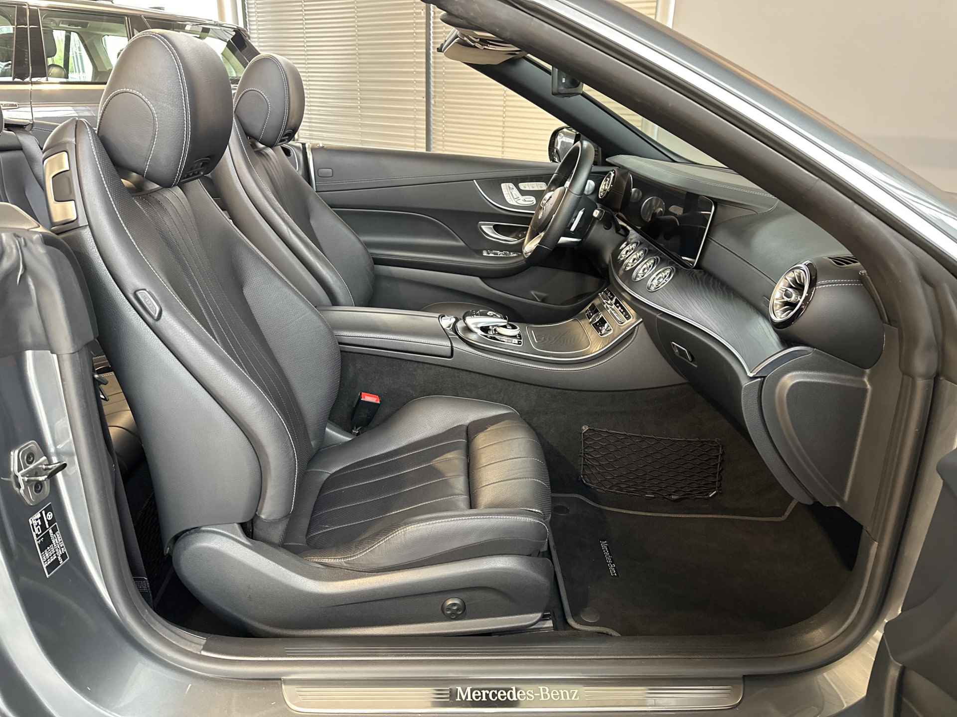 Mercedes-Benz E-Klasse Cabrio 200 Premium Plus - 5/33