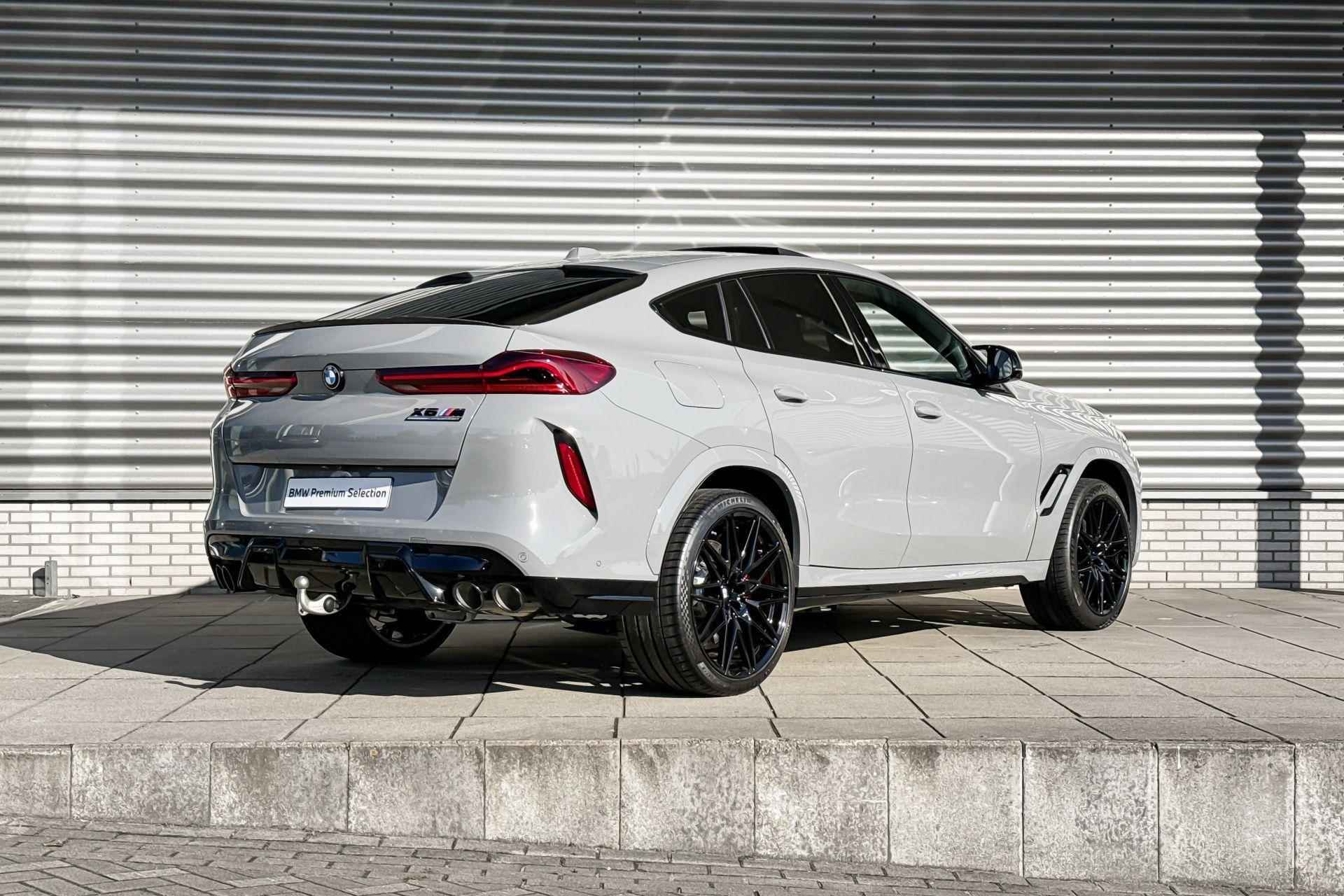 BMW X6 M Competition - 4/34