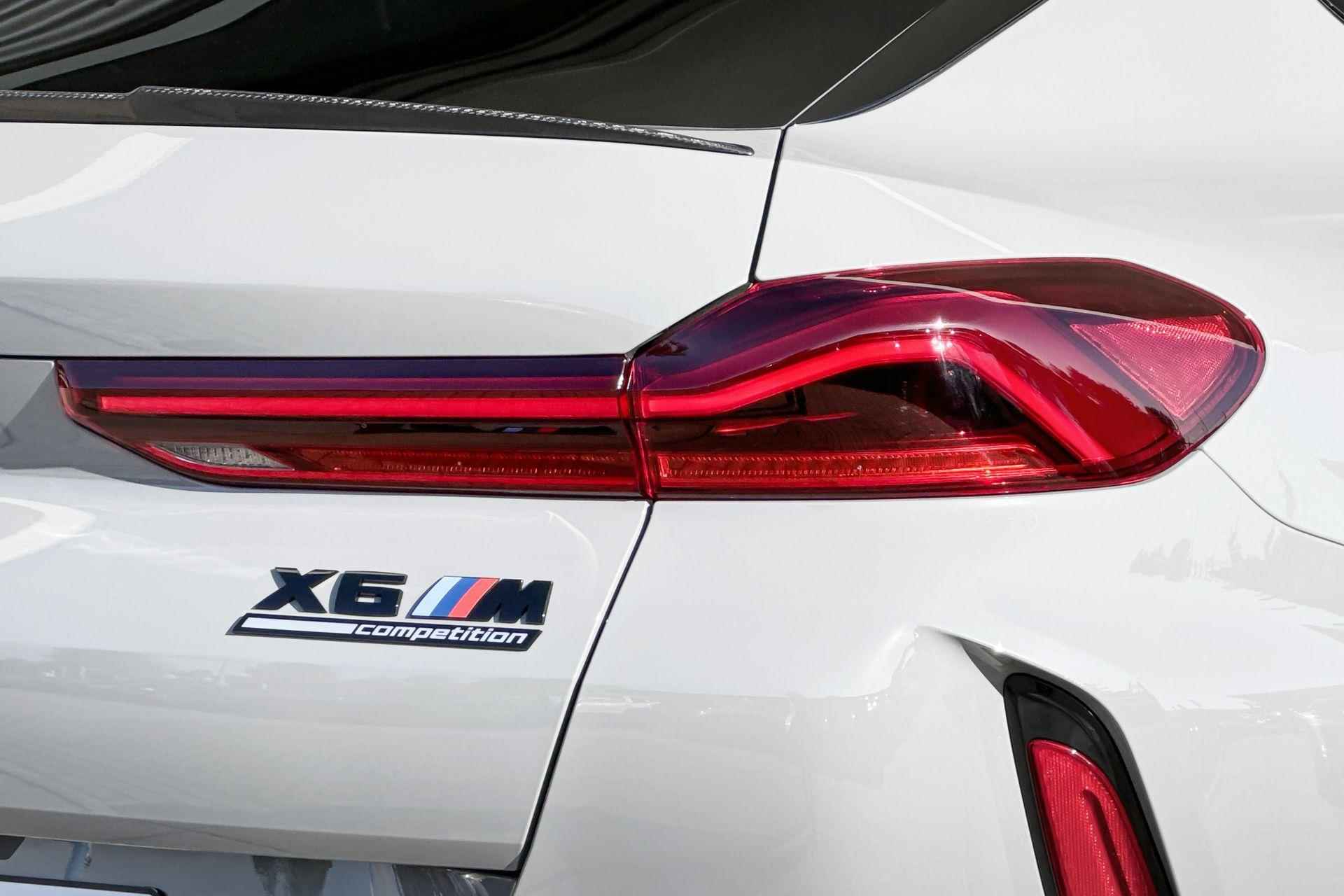 BMW X6 M Competition - 5/34