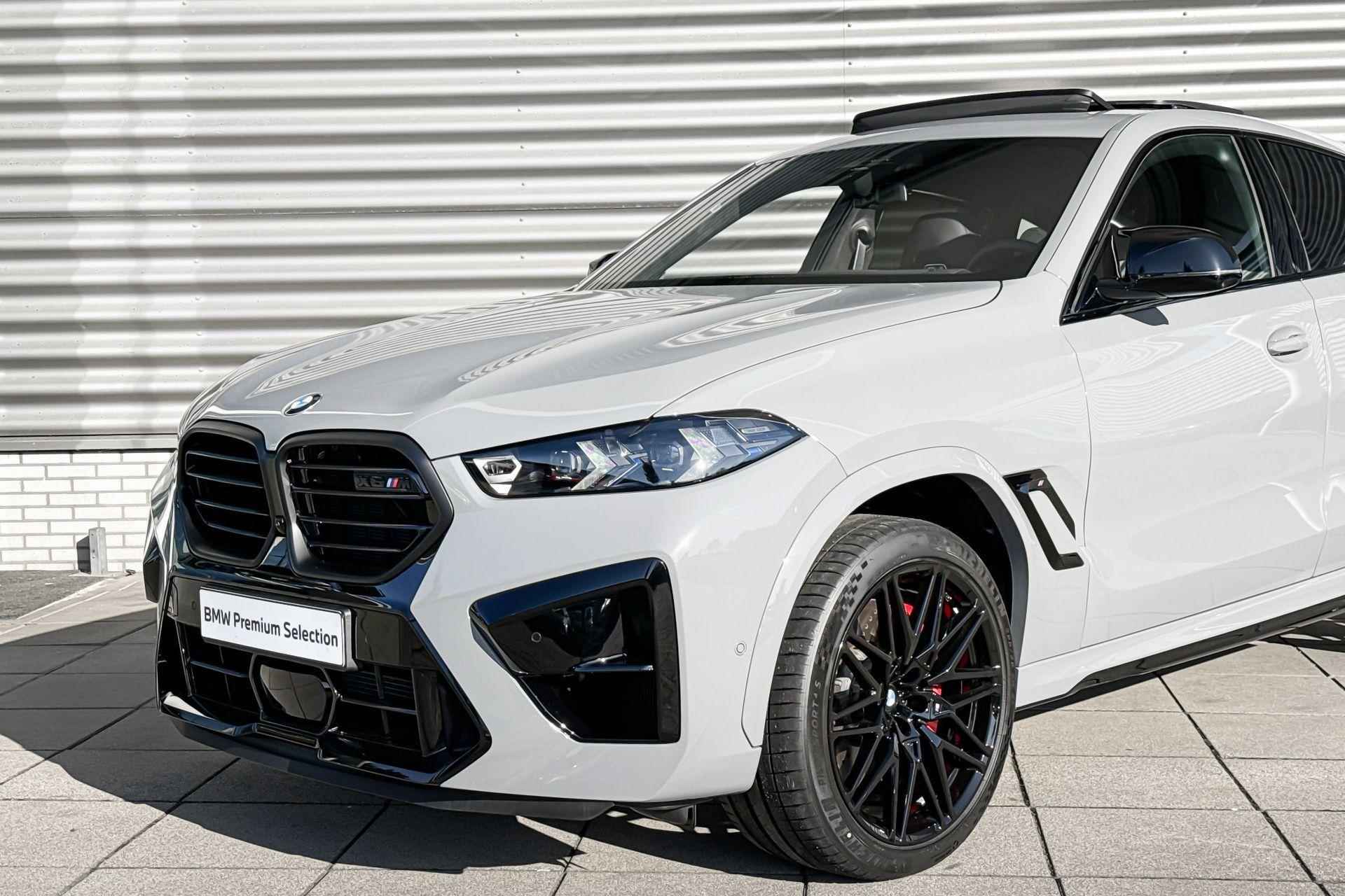 BMW X6 M Competition - 31/34