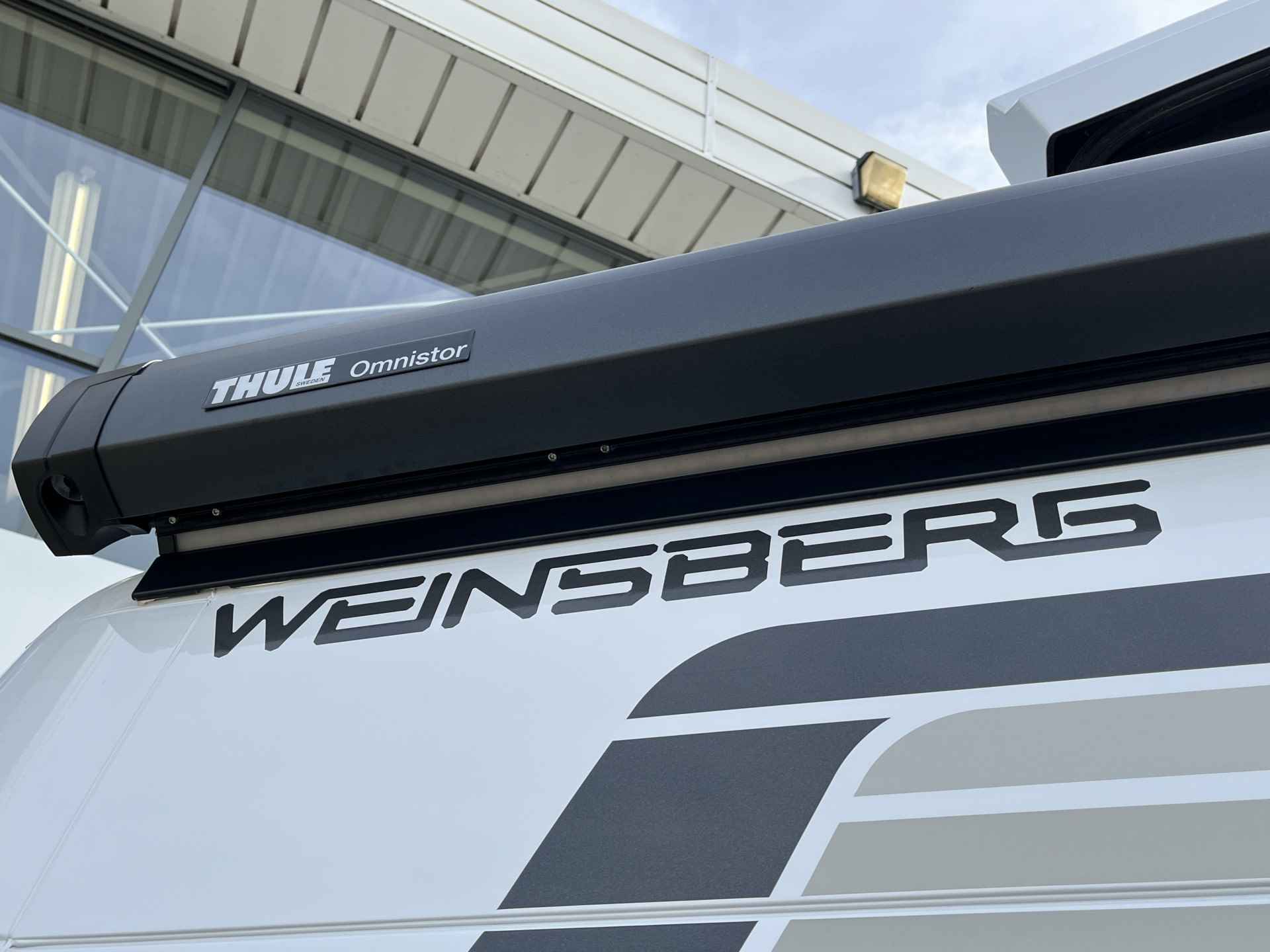 Weinsberg CaraTour 600 Bus camper | Hefdak | 4 personen | 6 meter | Bj 2023 - 9/32