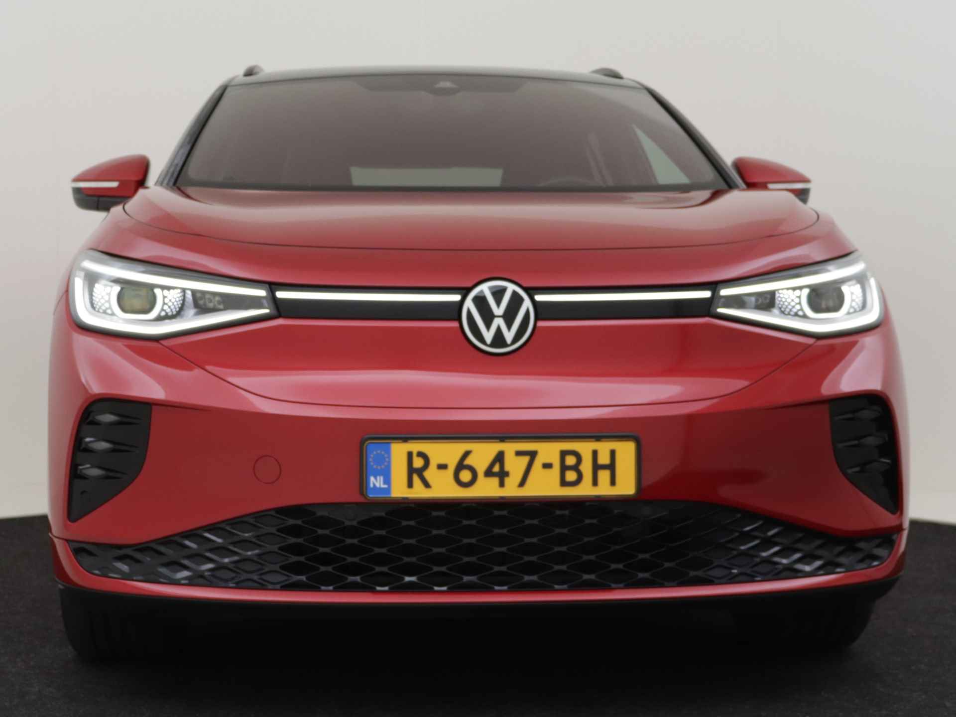 Volkswagen ID.4 GTX 77 kWh 299pk 4 wheeldrive | Fabrieksgarantie 2025 | Cruise control | Navigatie | Matrix koplampen | Keyless | App connect | - 24/59