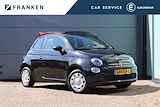 Fiat 500C 1.0 Hybrid | ACTIEMAAND! | Cabrio | Cruise | CarPlay | DAB | Airco