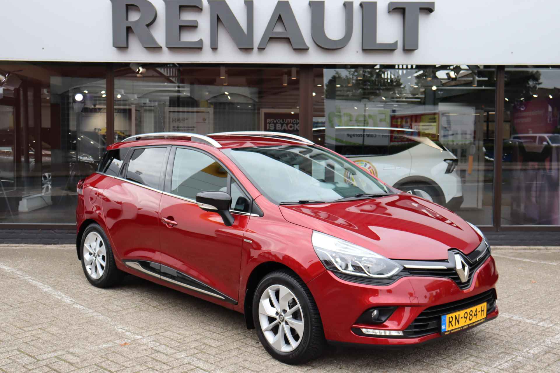 Renault Clio BOVAG 40-Puntencheck