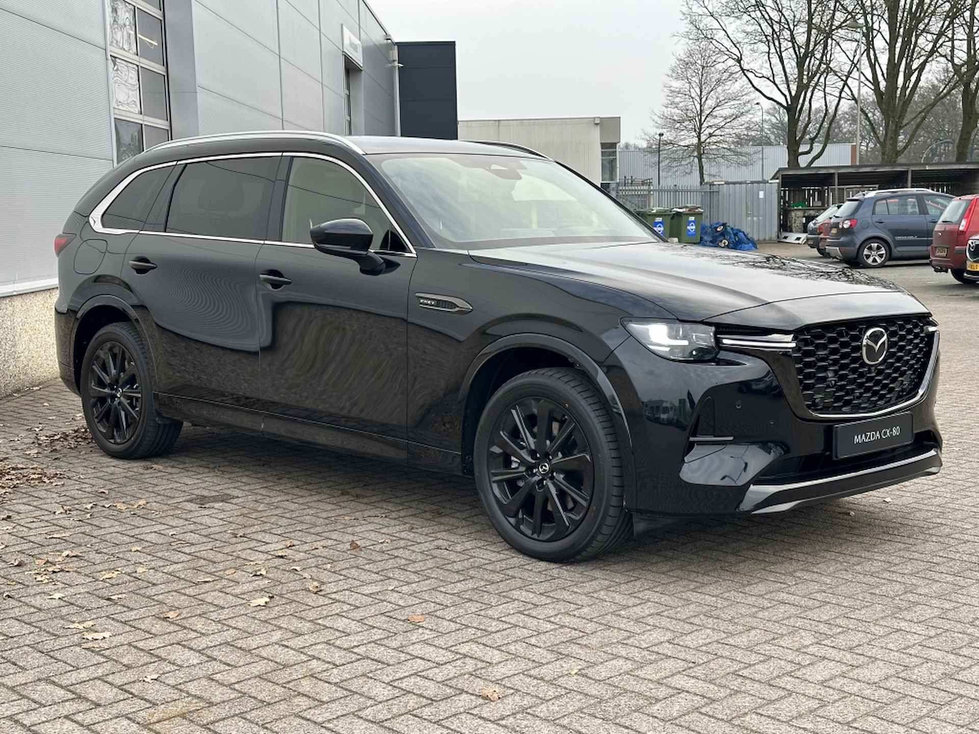 Mazda CX-80 2.5 PHEV Homura Plus, instapvoordeel - 2/33