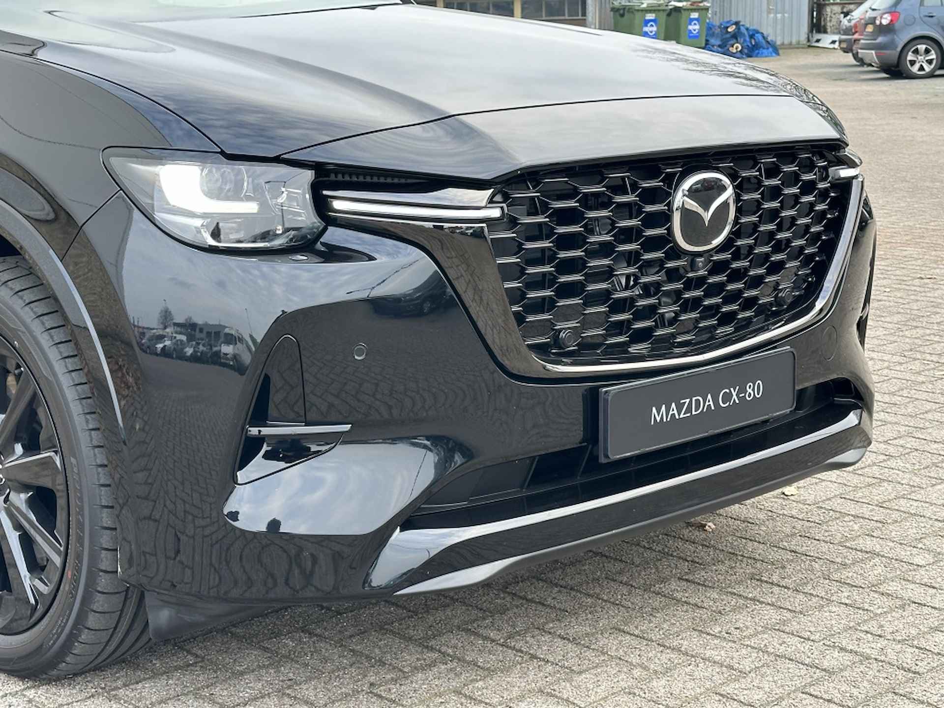 Mazda CX-80 2.5 PHEV Homura Plus, instapvoordeel - 3/33