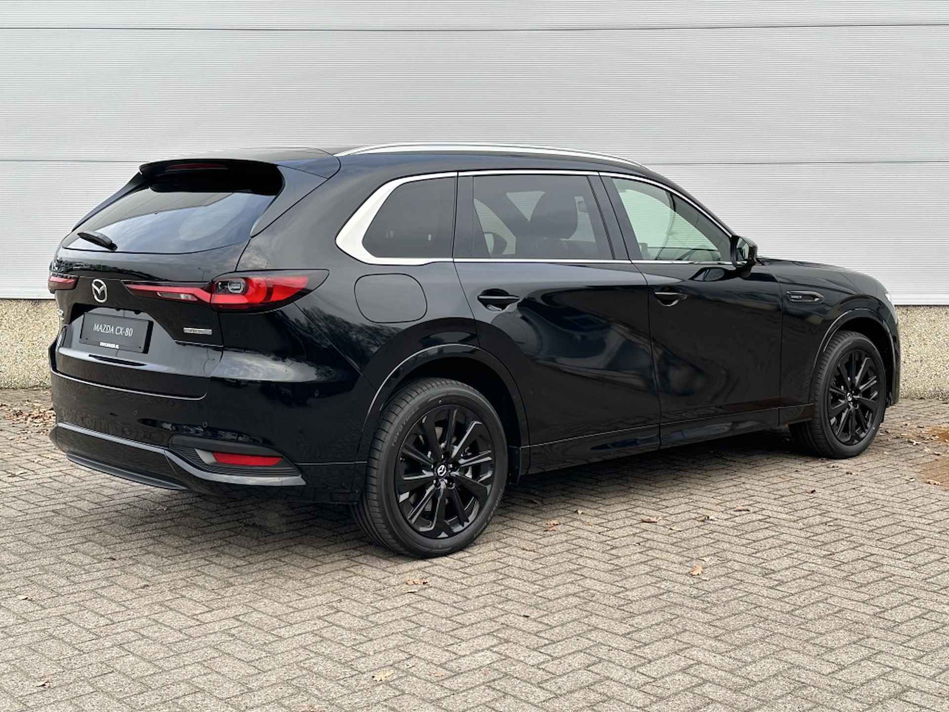 Mazda CX-80 2.5 PHEV Homura Plus, instapvoordeel - 5/33