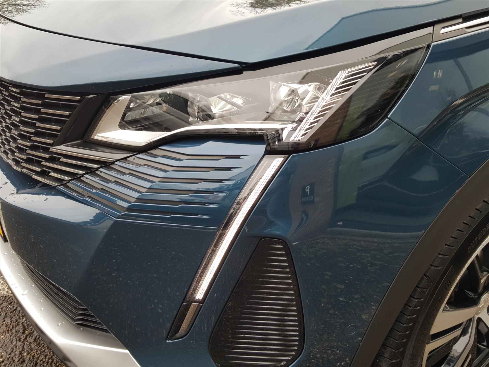 Peugeot 3008 GT 1.6T-180pk 4cil. AUTOMAAT(EAT8)| AFN.TREKHAAK | Navigatie&BT| Cruise&Climate | PARKEERHULP V/A/360CAMERA'S | ALCANTARA | KEYLESS&EL. ACHTERKLEP - 35/54