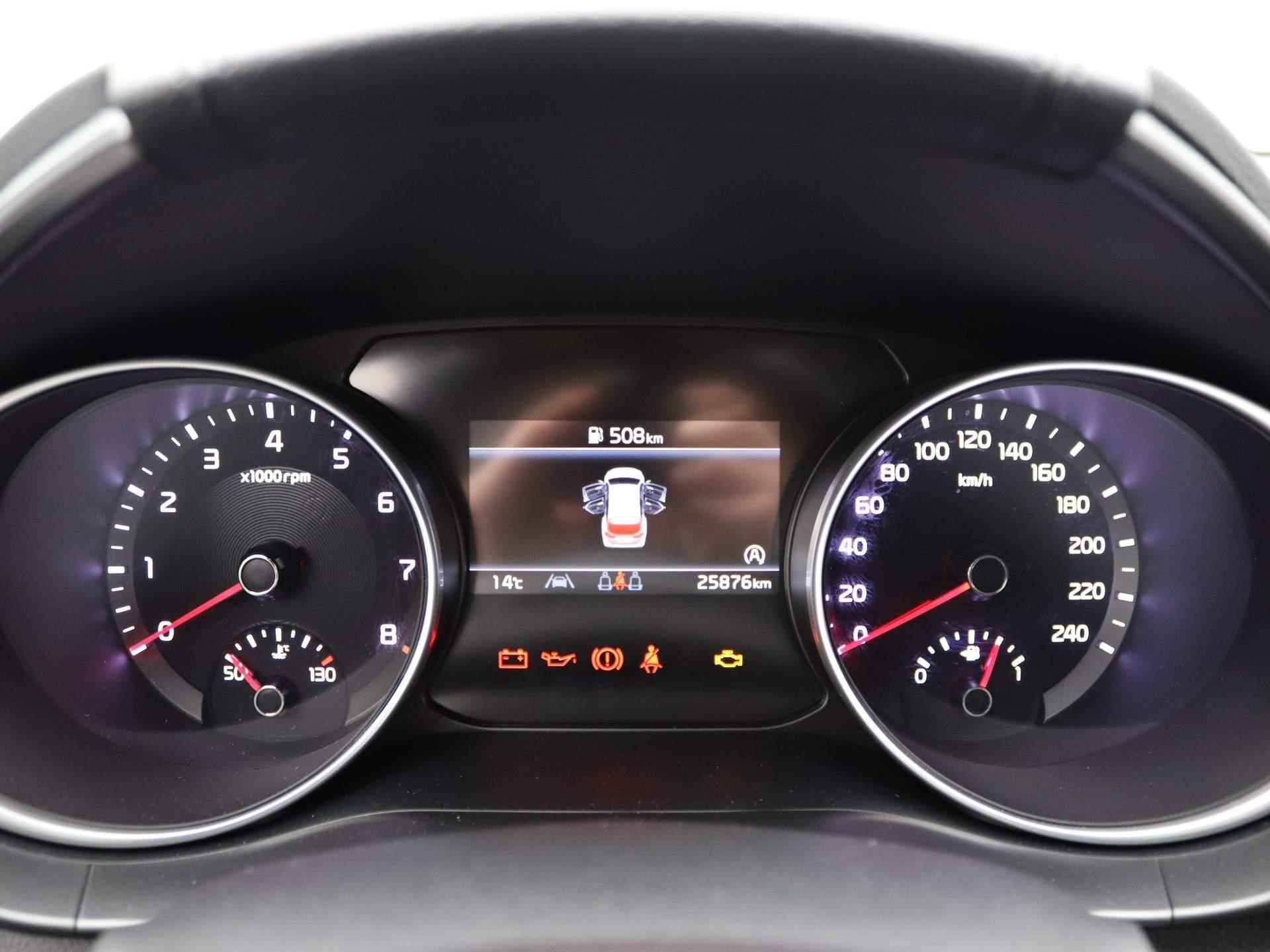 Kia Ceed Sportswagon 1.0 T-GDi DynamicLine | Led Koplampen | Navigatie | Carplay | Camera - 9/45