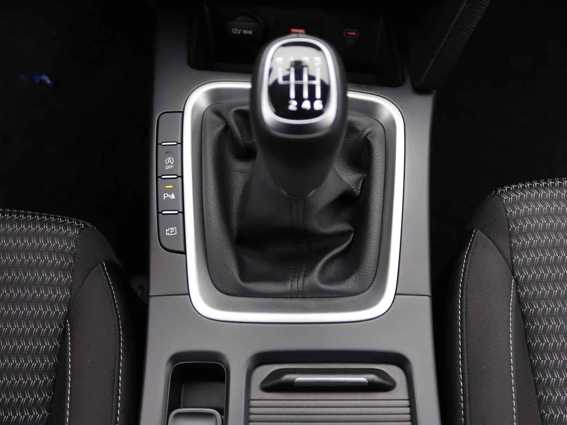 Kia Ceed Sportswagon 1.0 T-GDi DynamicLine | Led Koplampen | Navigatie | Carplay | Camera - 11/45