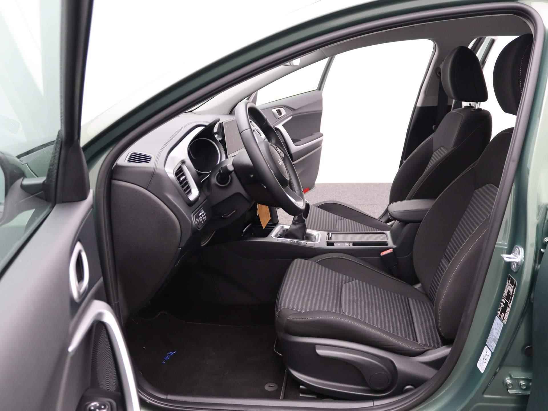 Kia Ceed Sportswagon 1.0 T-GDi DynamicLine | Led Koplampen | Navigatie | Carplay | Camera - 12/45