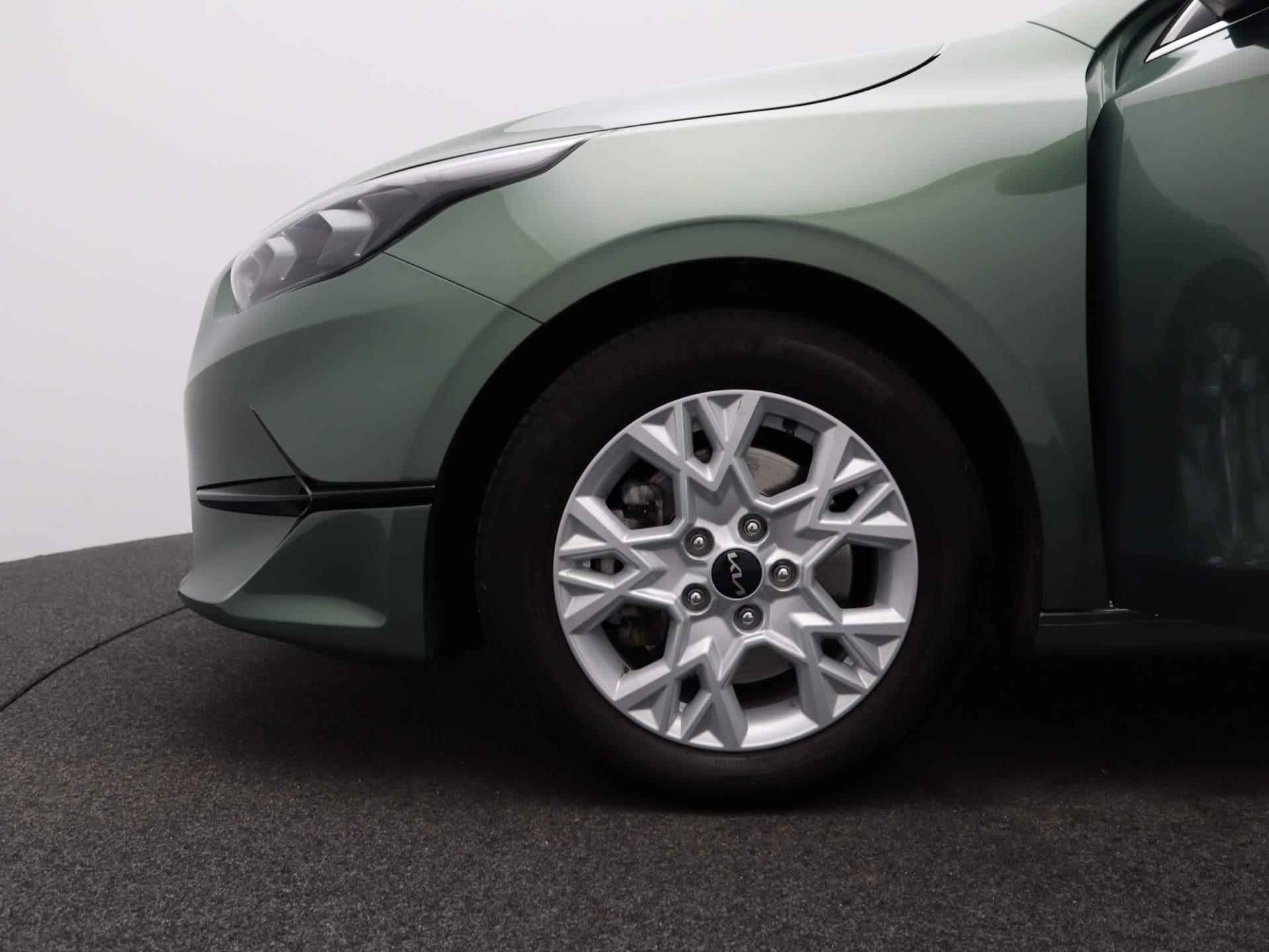 Kia Ceed Sportswagon 1.0 T-GDi DynamicLine | Led Koplampen | Navigatie | Carplay | Camera - 16/45