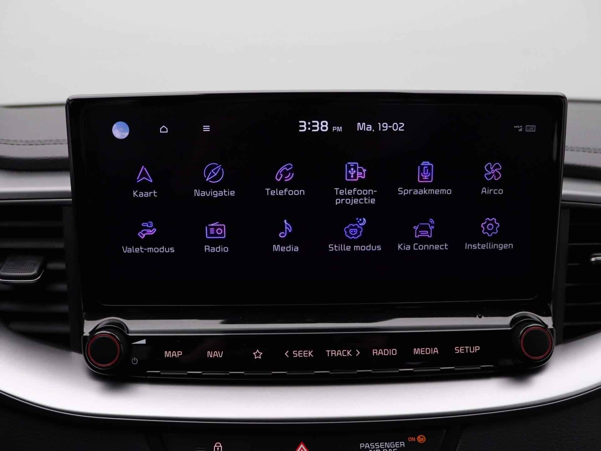 Kia Ceed Sportswagon 1.0 T-GDi DynamicLine | Led Koplampen | Navigatie | Carplay | Camera - 17/45