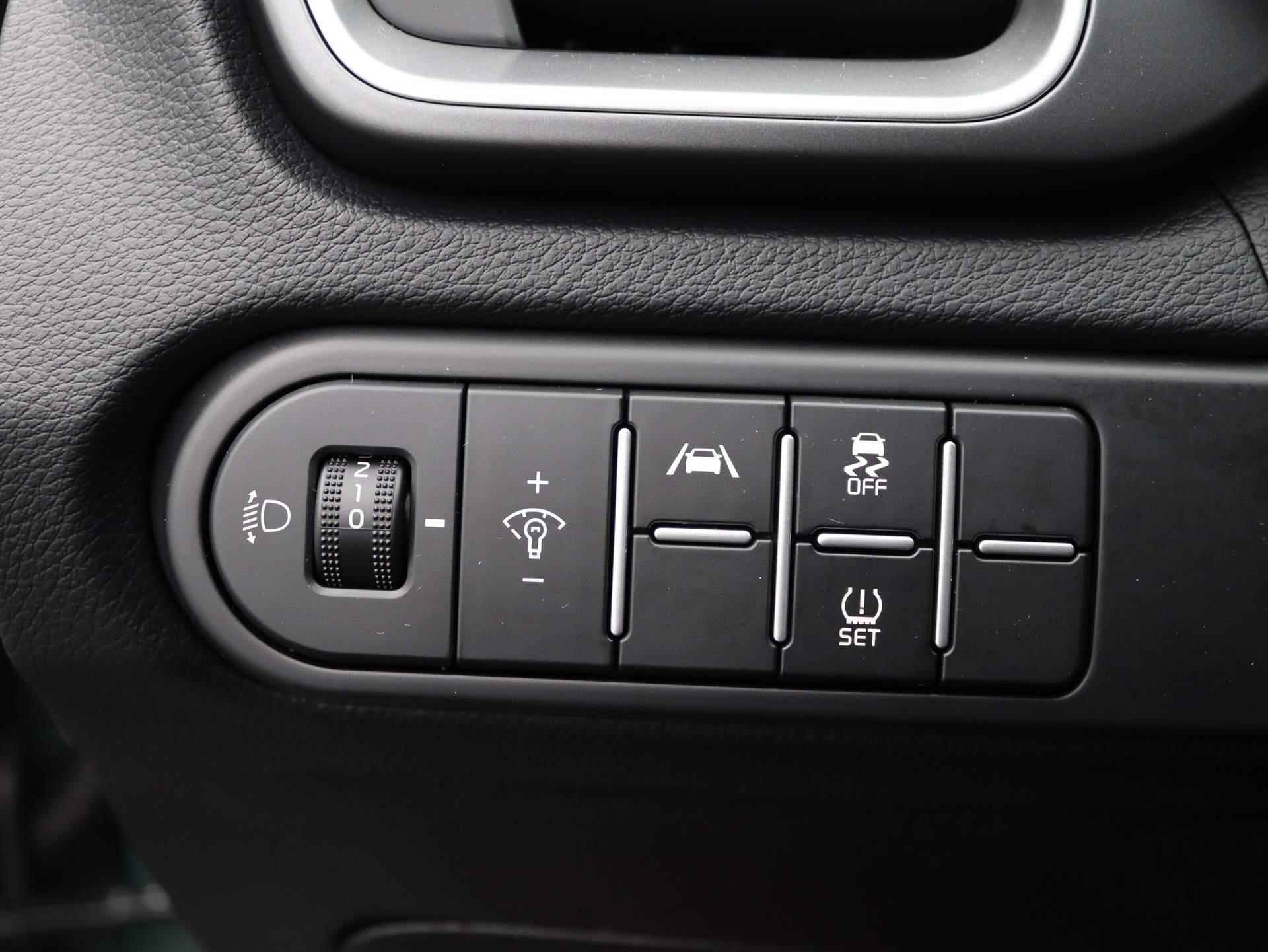 Kia Ceed Sportswagon 1.0 T-GDi DynamicLine | Led Koplampen | Navigatie | Carplay | Camera - 26/45
