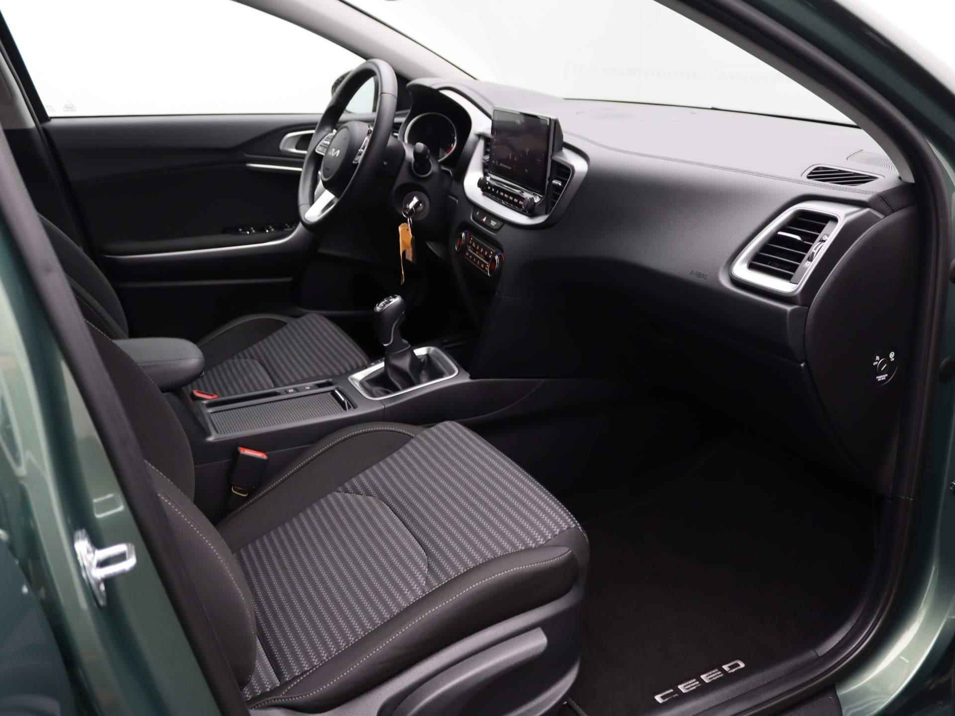 Kia Ceed Sportswagon 1.0 T-GDi DynamicLine | Led Koplampen | Navigatie | Carplay | Camera - 29/45
