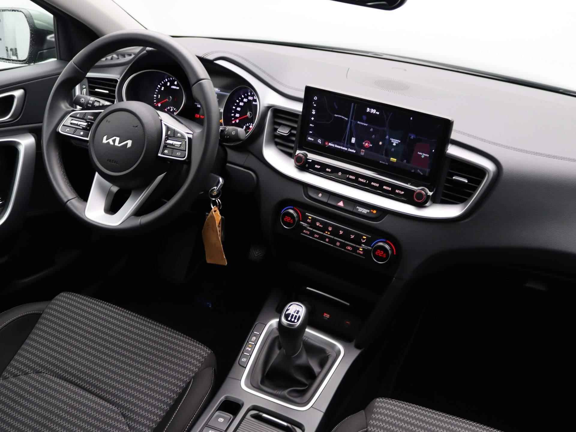 Kia Ceed Sportswagon 1.0 T-GDi DynamicLine | Led Koplampen | Navigatie | Carplay | Camera - 30/45