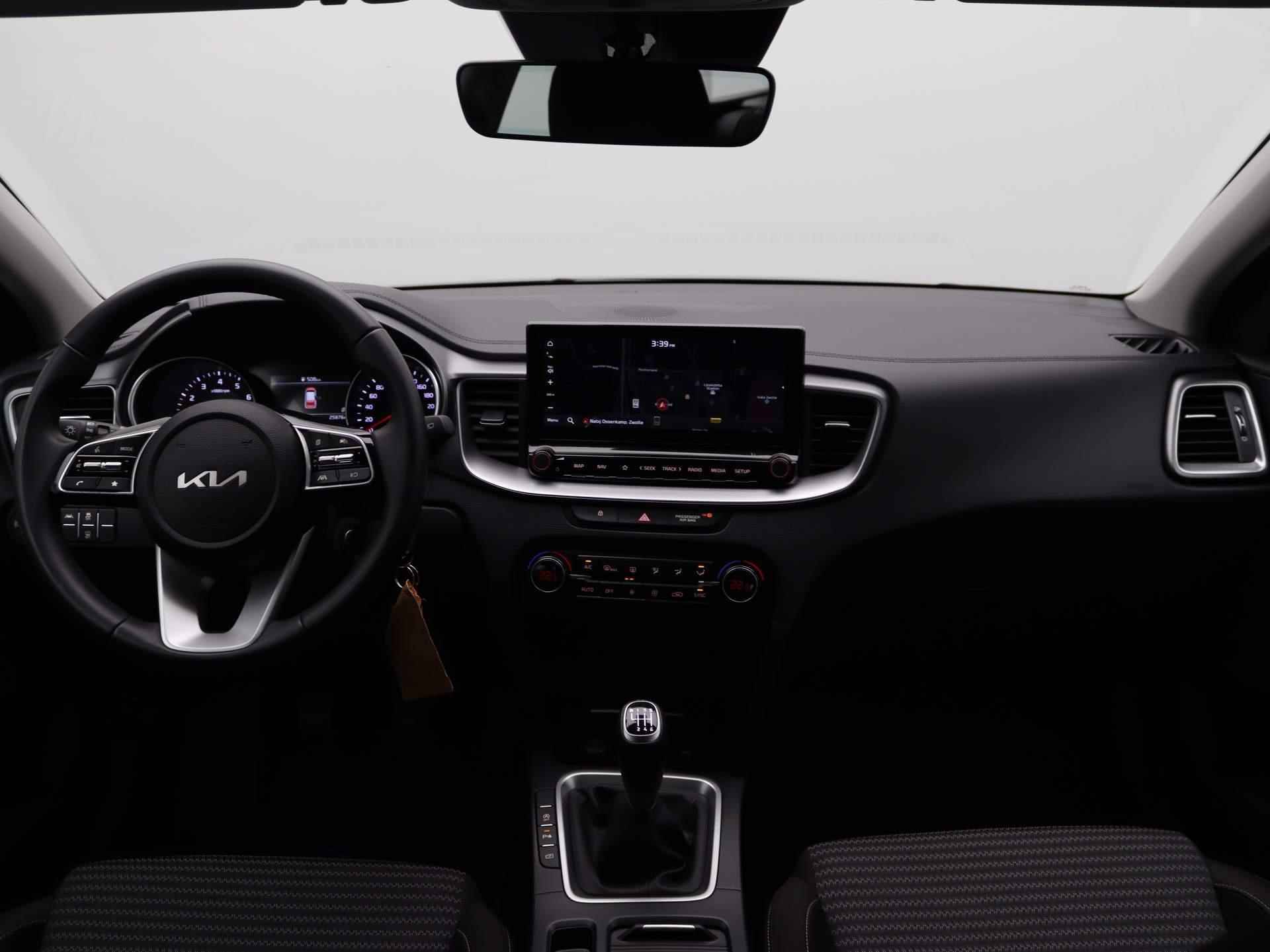 Kia Ceed Sportswagon 1.0 T-GDi DynamicLine | Led Koplampen | Navigatie | Carplay | Camera - 31/45