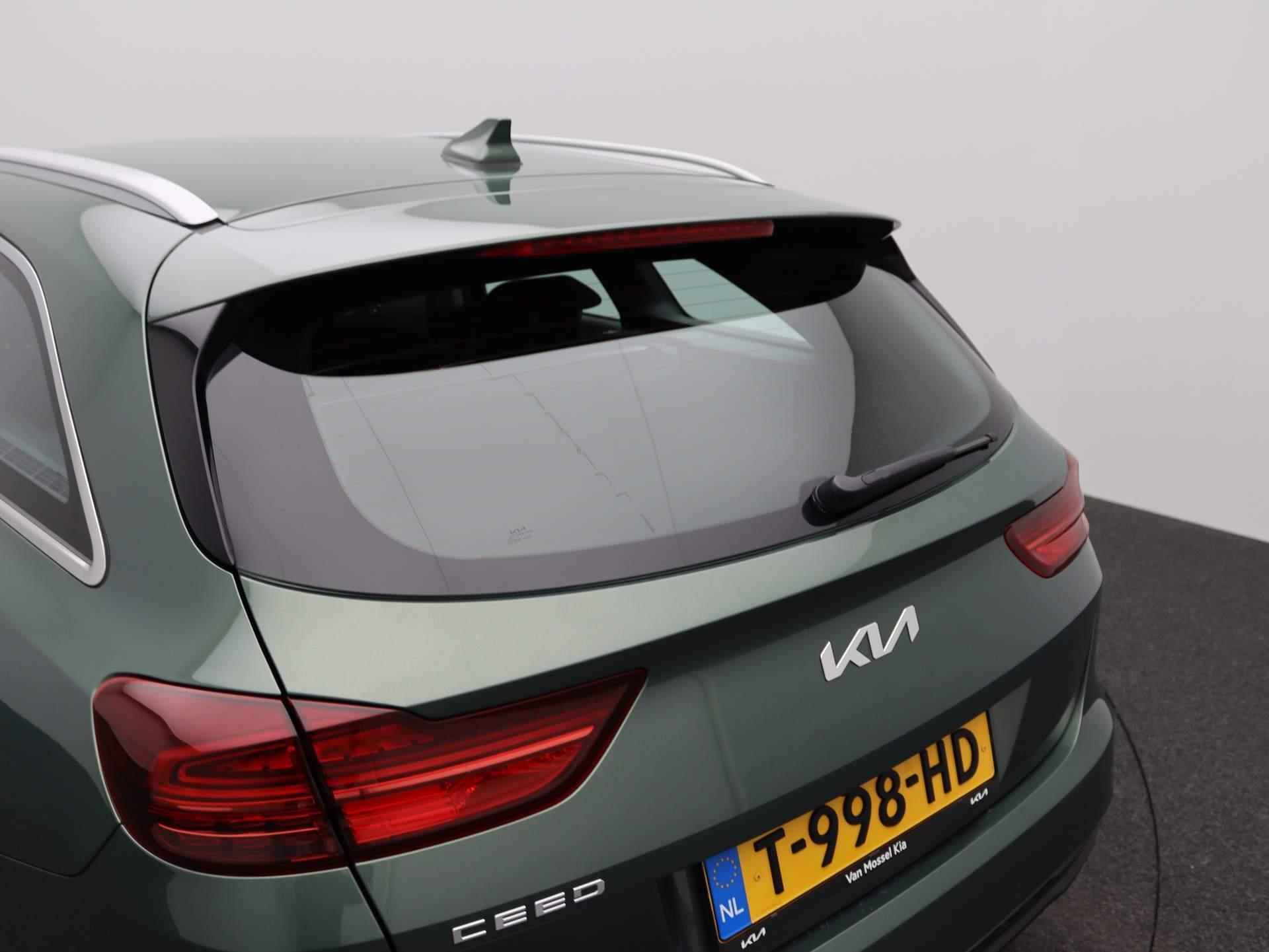 Kia Ceed Sportswagon 1.0 T-GDi DynamicLine | Led Koplampen | Navigatie | Carplay | Camera - 37/45