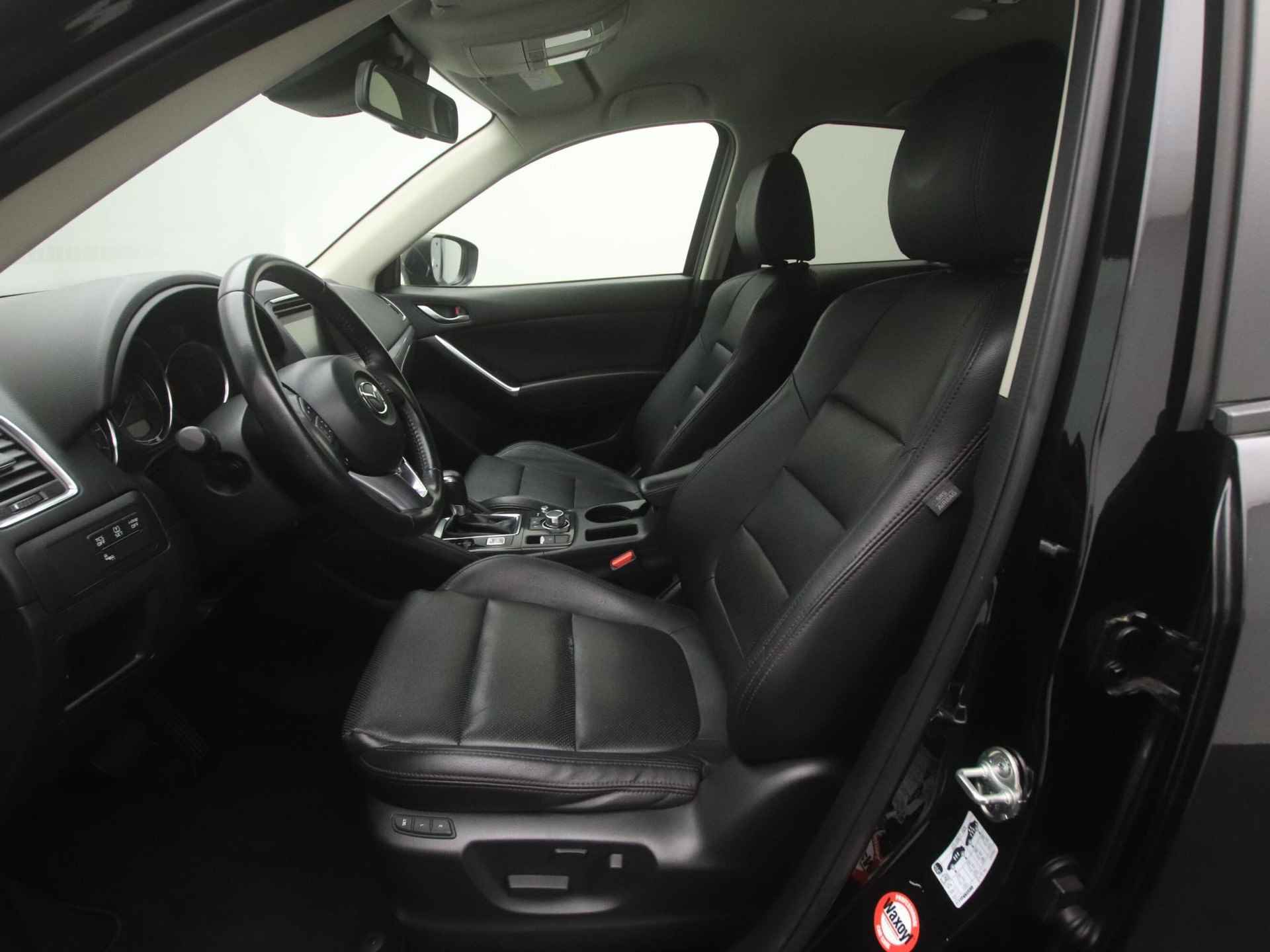 Mazda CX-5 2.0 SkyActiv-G Skylease GT automaat met afneembare trekhaak en achteruitrijcamera : dealer onderhouden - 14/50