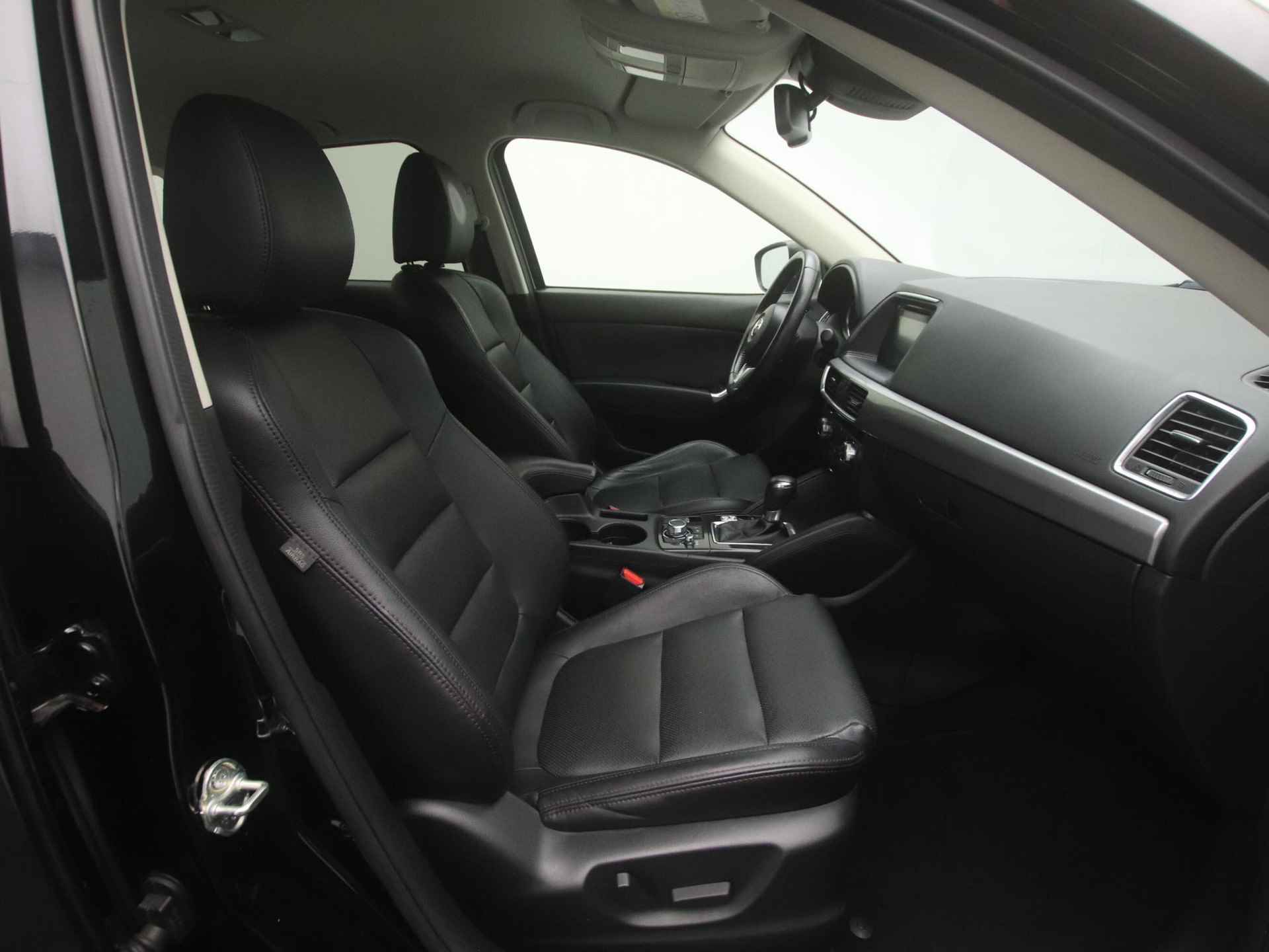 Mazda CX-5 2.0 SkyActiv-G Skylease GT automaat met afneembare trekhaak en achteruitrijcamera : dealer onderhouden - 22/50