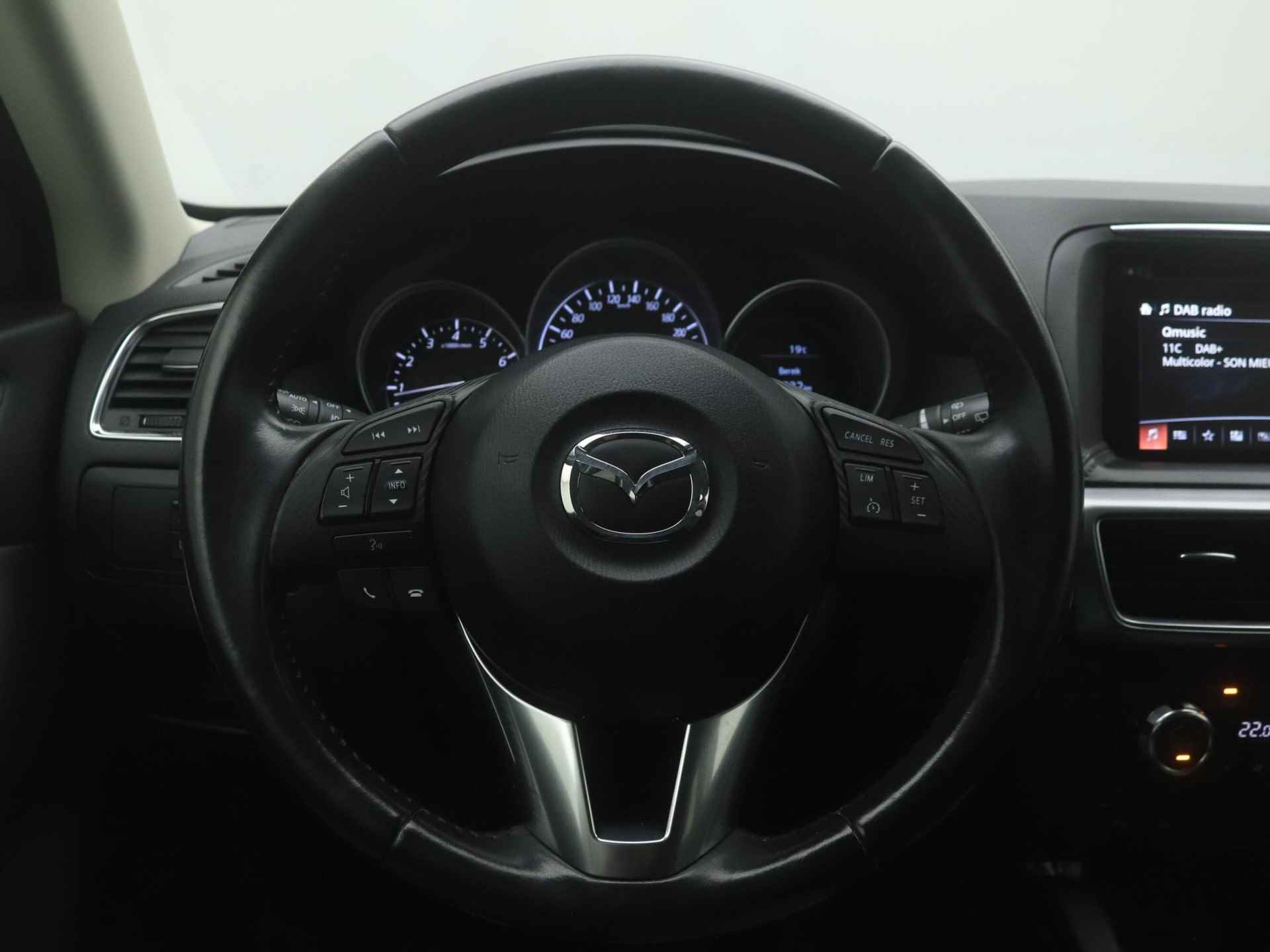 Mazda CX-5 2.0 SkyActiv-G Skylease GT automaat met afneembare trekhaak en achteruitrijcamera : dealer onderhouden - 25/50