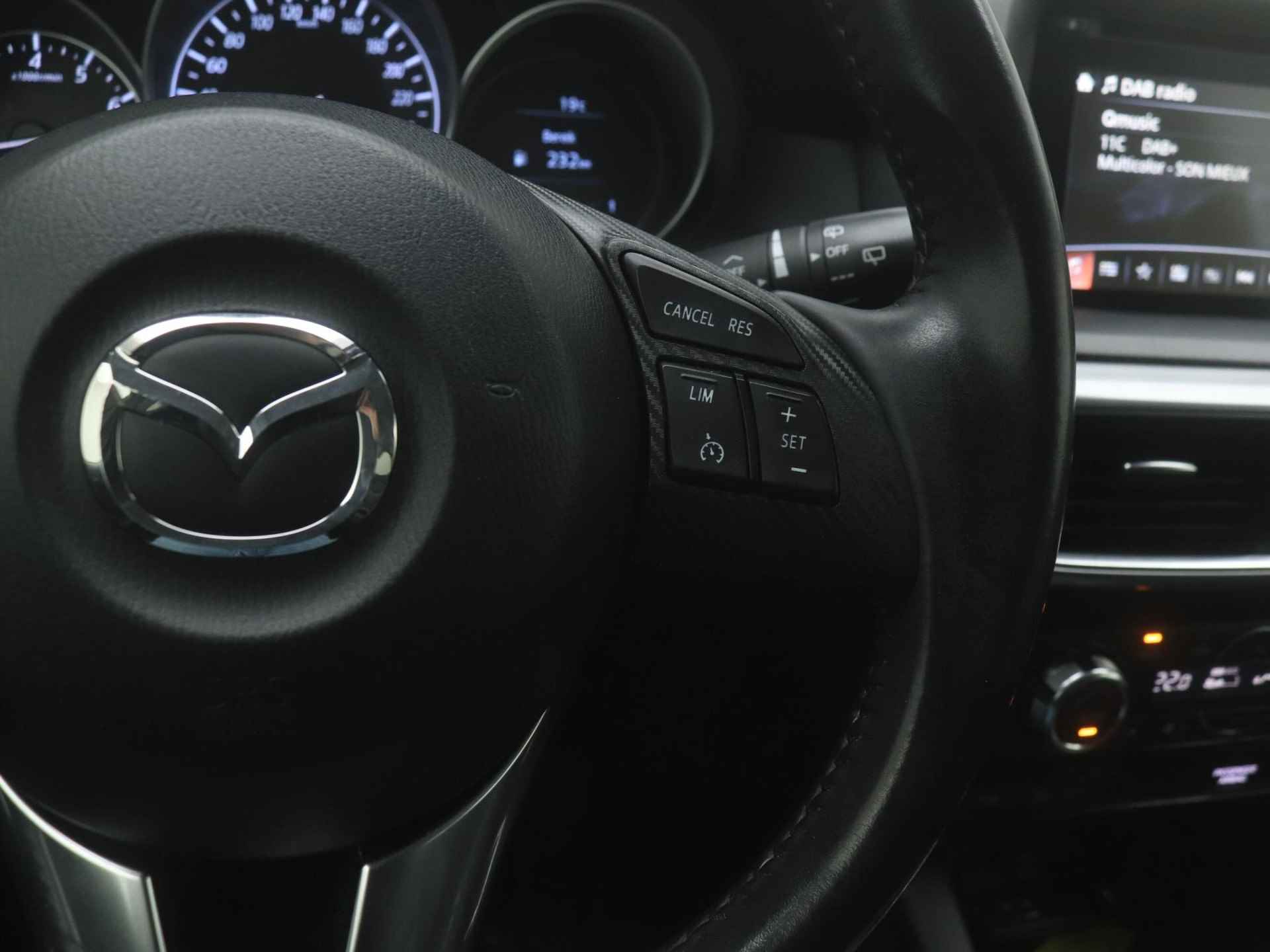 Mazda CX-5 2.0 SkyActiv-G Skylease GT automaat met afneembare trekhaak en achteruitrijcamera : dealer onderhouden - 27/50