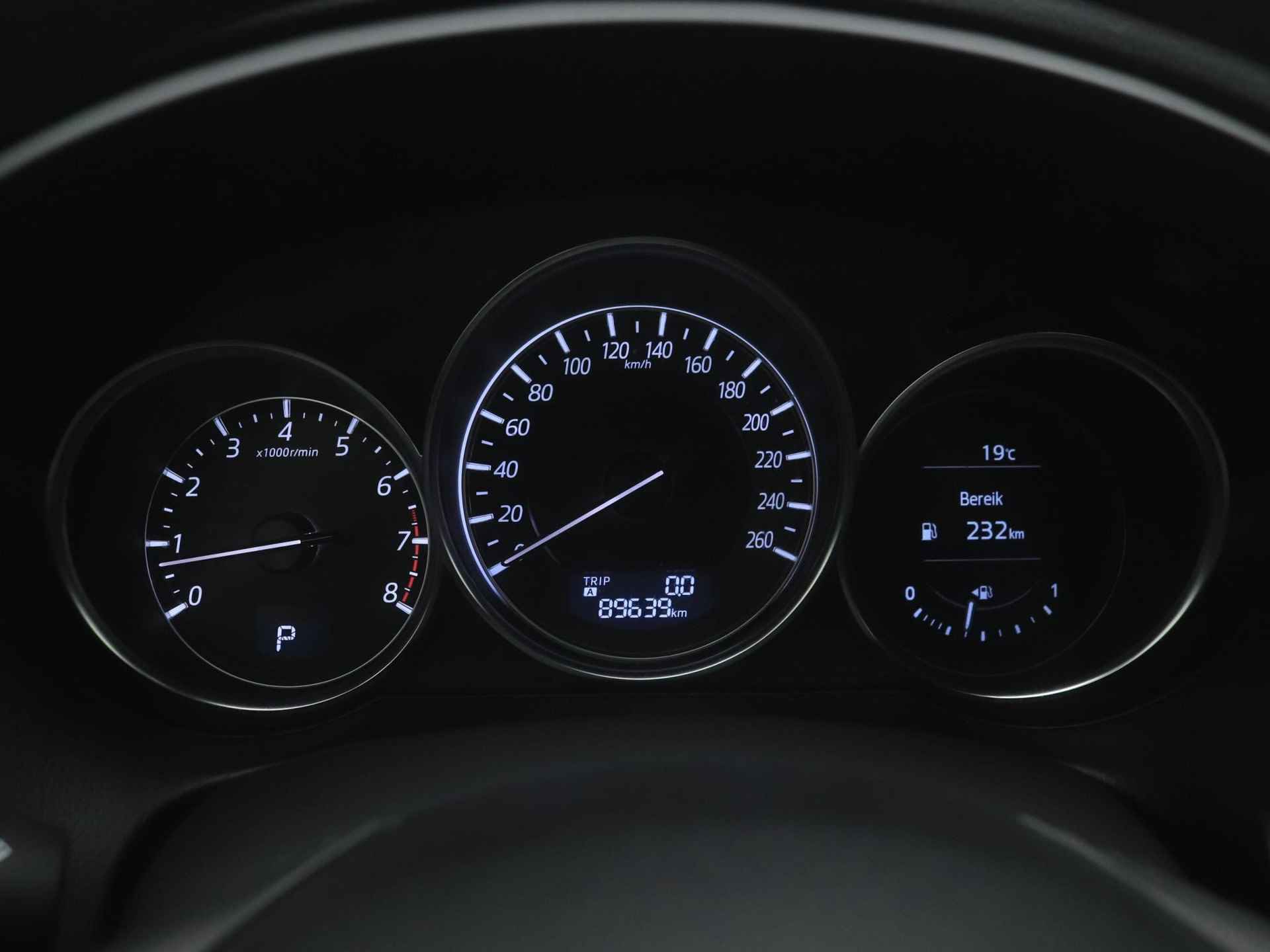 Mazda CX-5 2.0 SkyActiv-G Skylease GT automaat met afneembare trekhaak en achteruitrijcamera : dealer onderhouden - 30/50