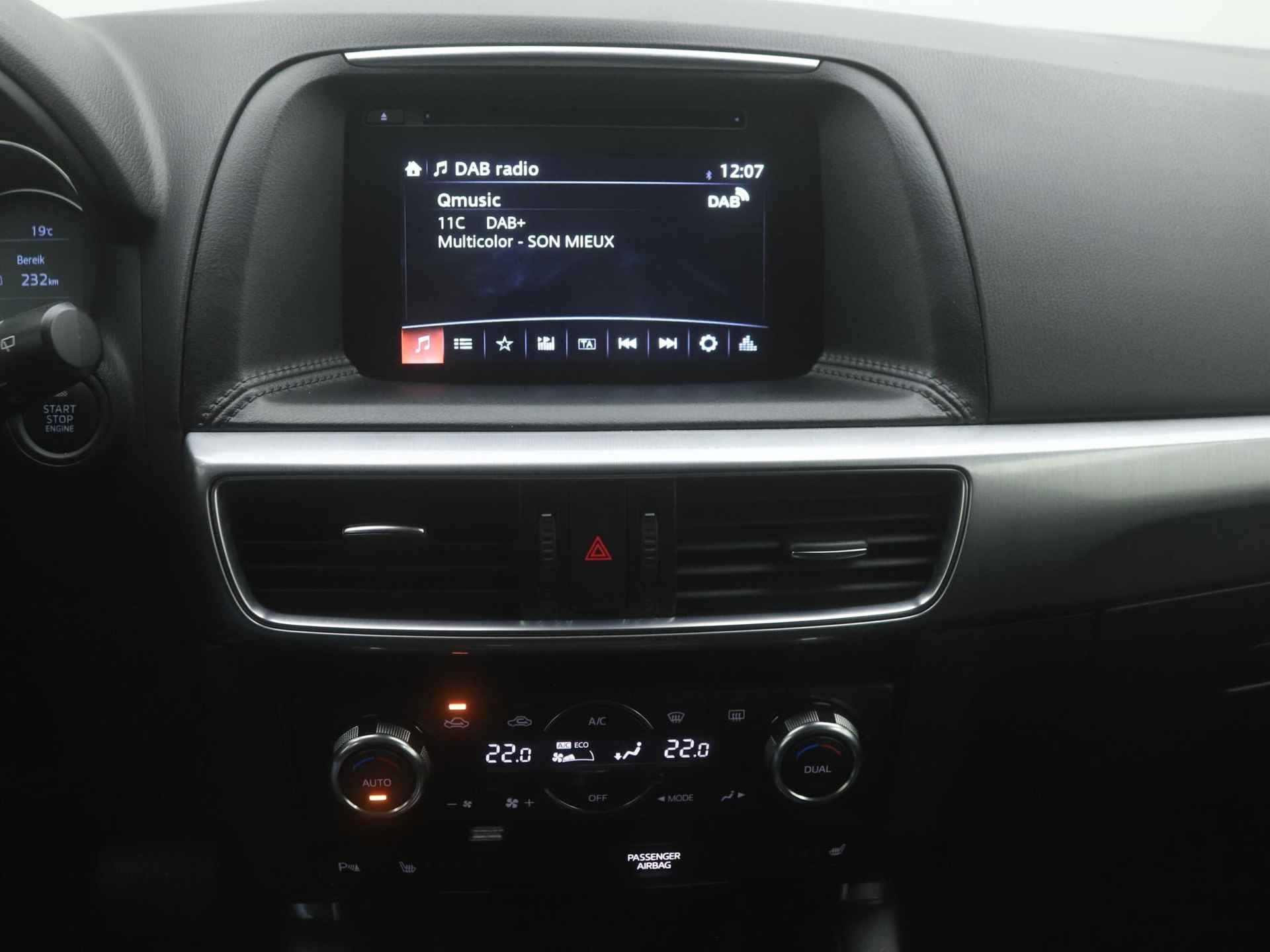 Mazda CX-5 2.0 SkyActiv-G Skylease GT automaat met afneembare trekhaak en achteruitrijcamera : dealer onderhouden - 33/50